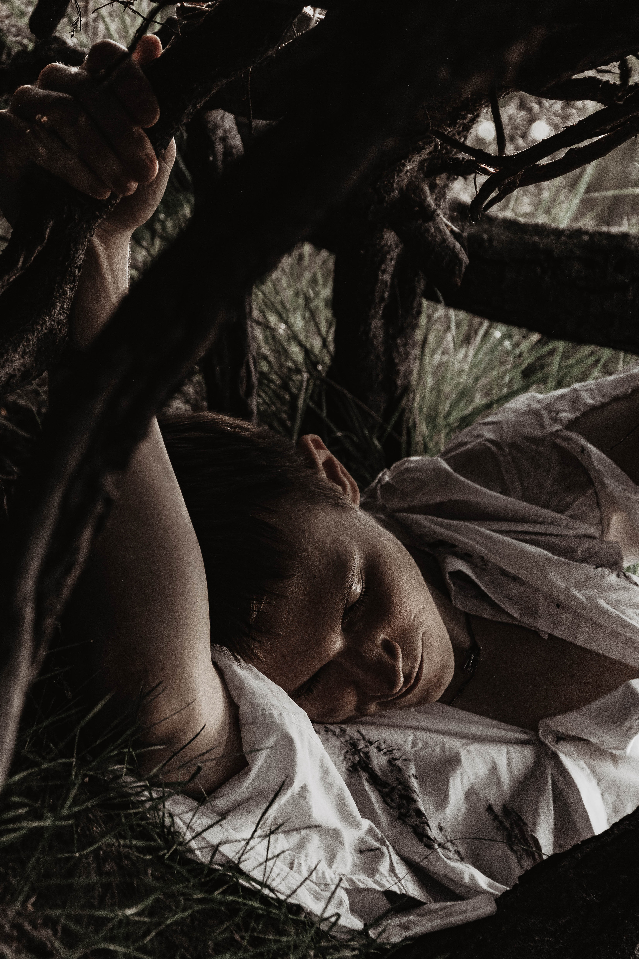 Nature Boy. Фотограф Ася Волчик