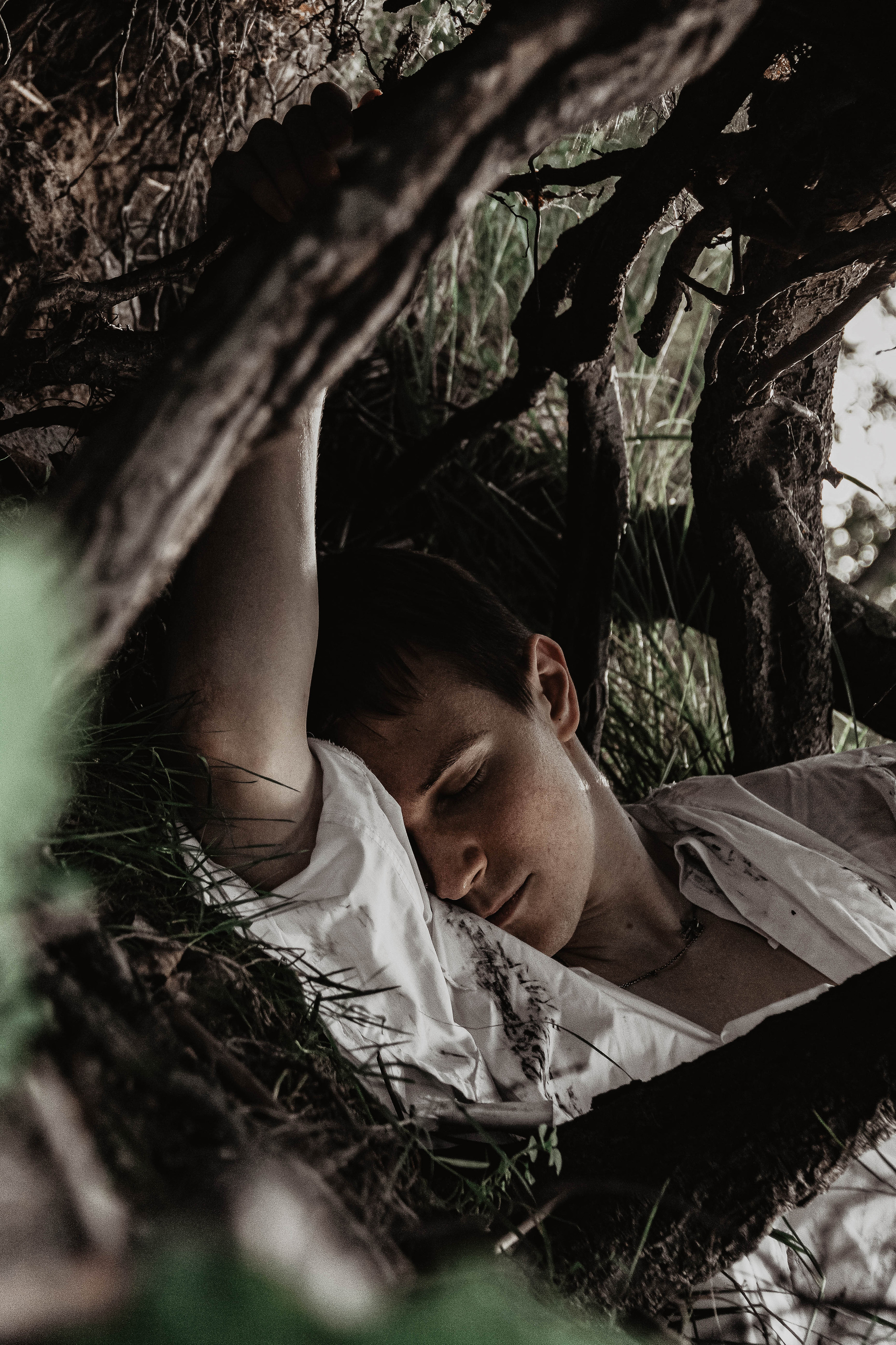 Nature Boy. Фотограф Ася Волчик