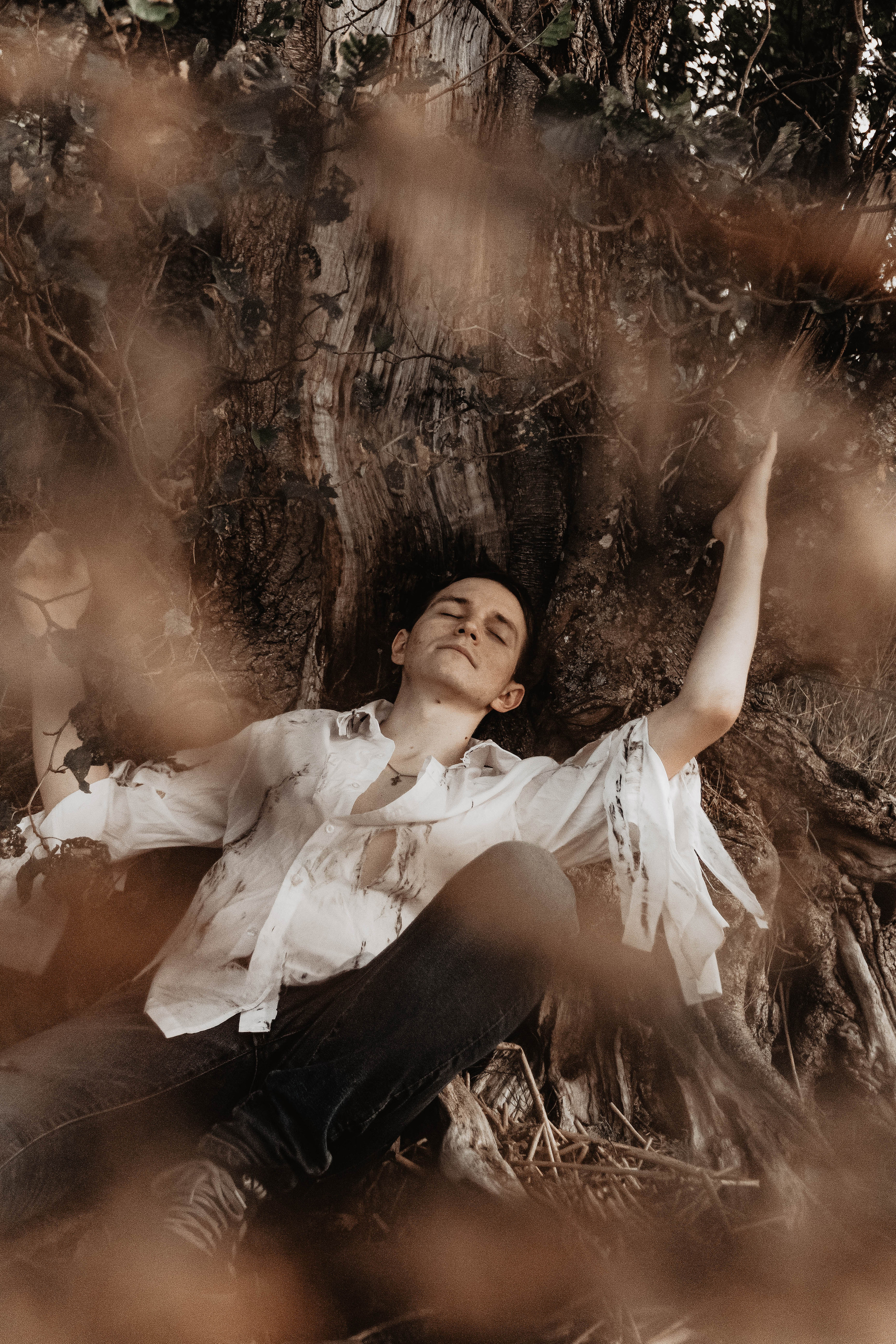 Nature Boy. Фотограф Ася Волчик