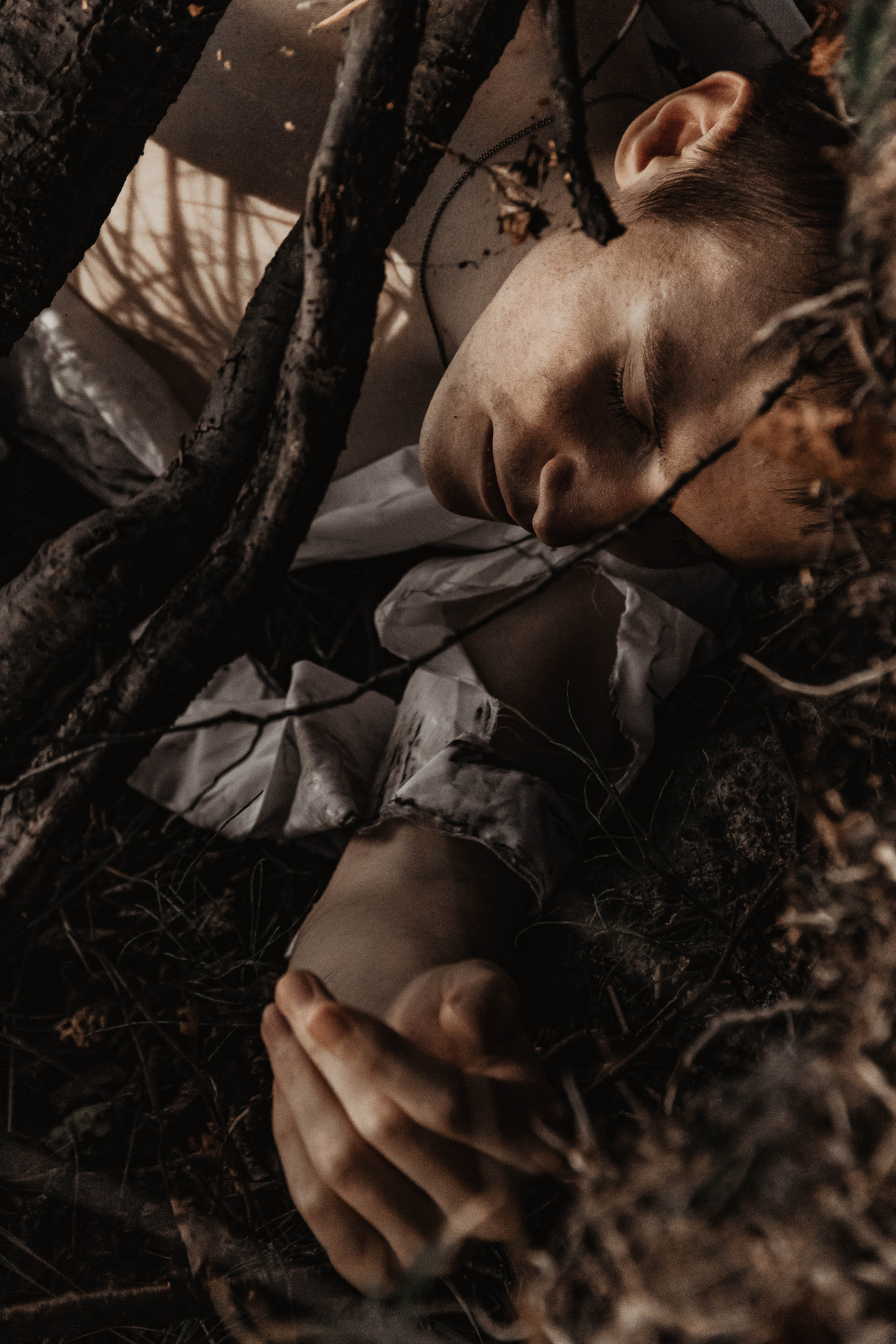 Nature Boy. Фотограф Ася Волчик