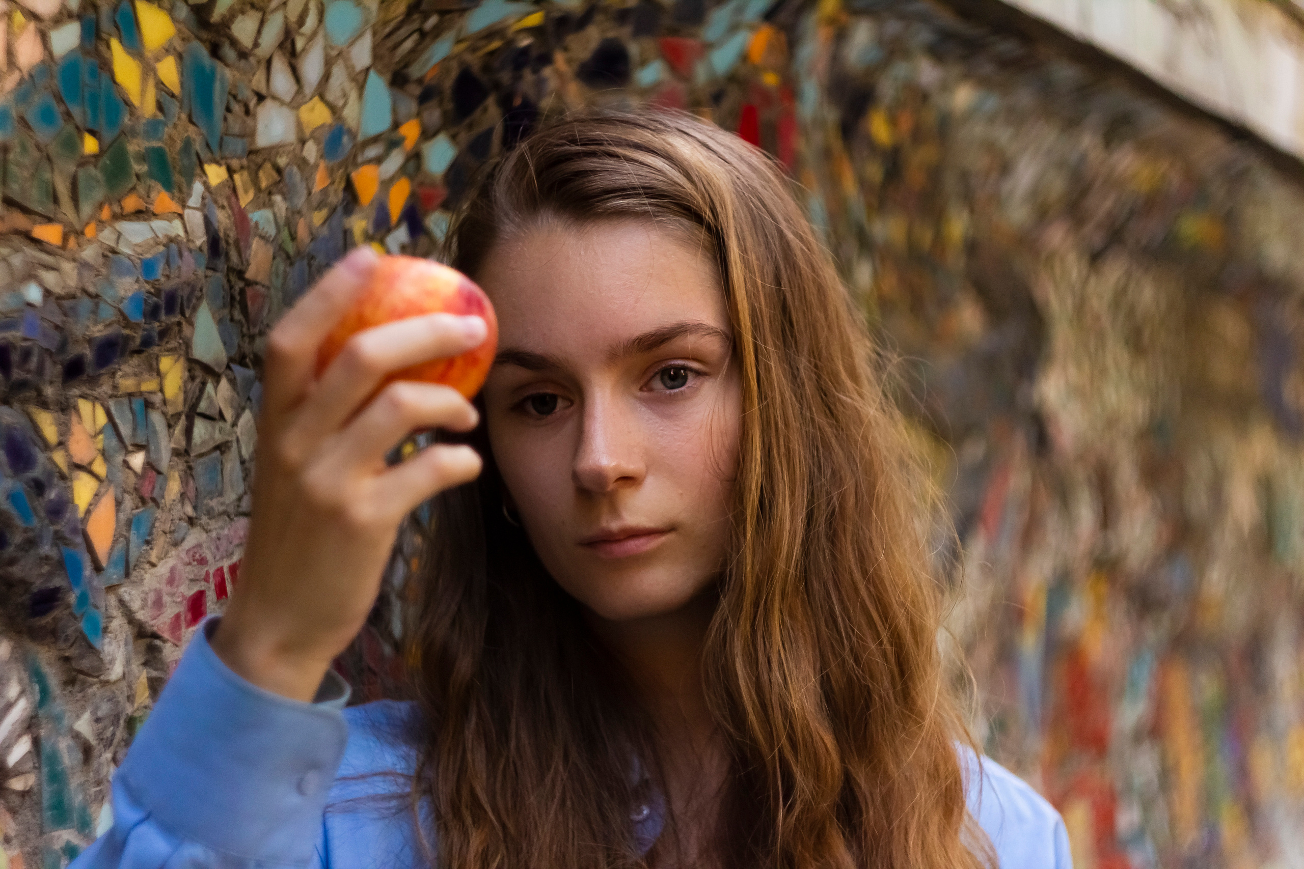 Мозаичный театр. Фотограф Ася Волчик