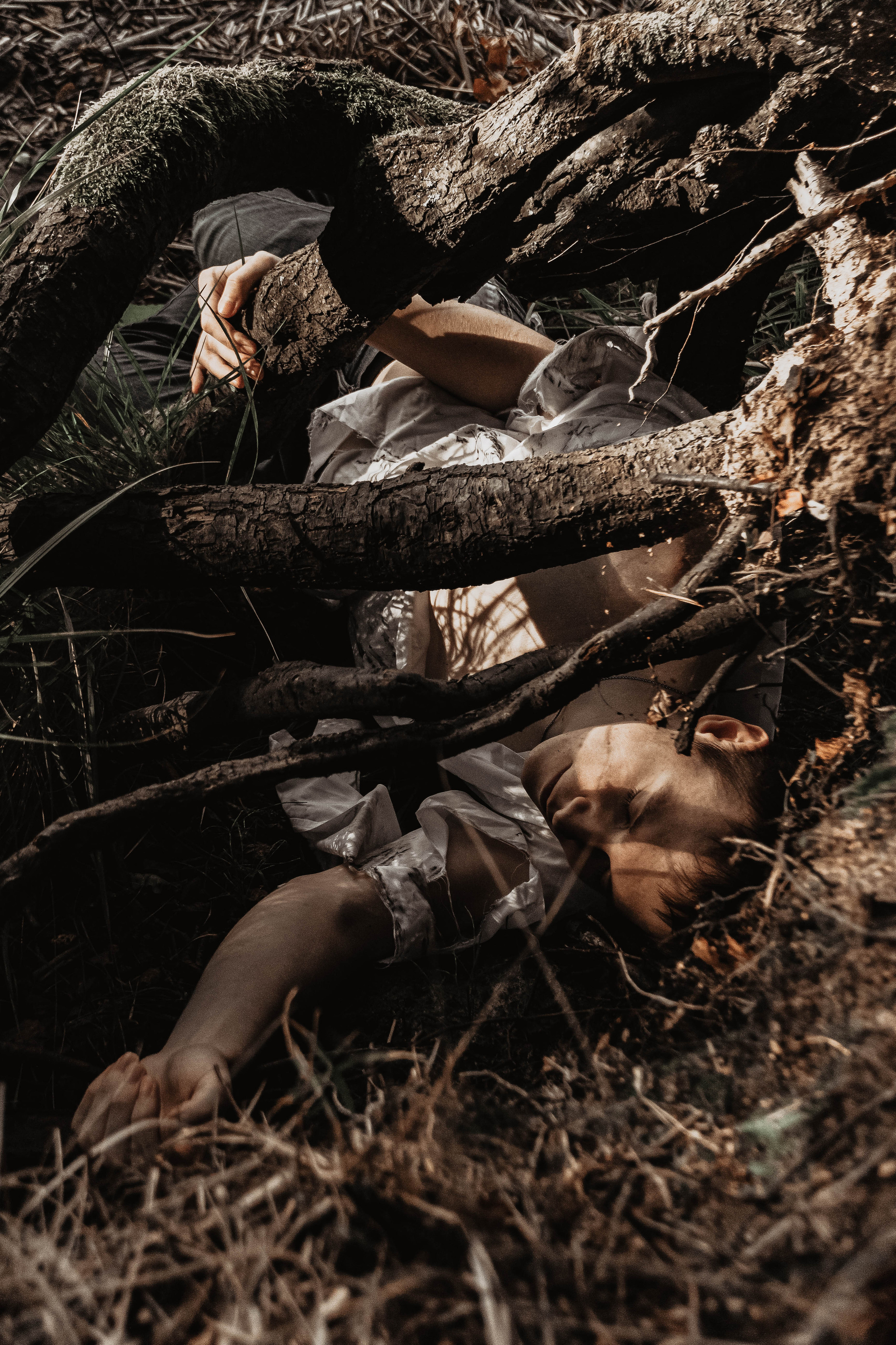 Nature Boy. Фотограф Ася Волчик