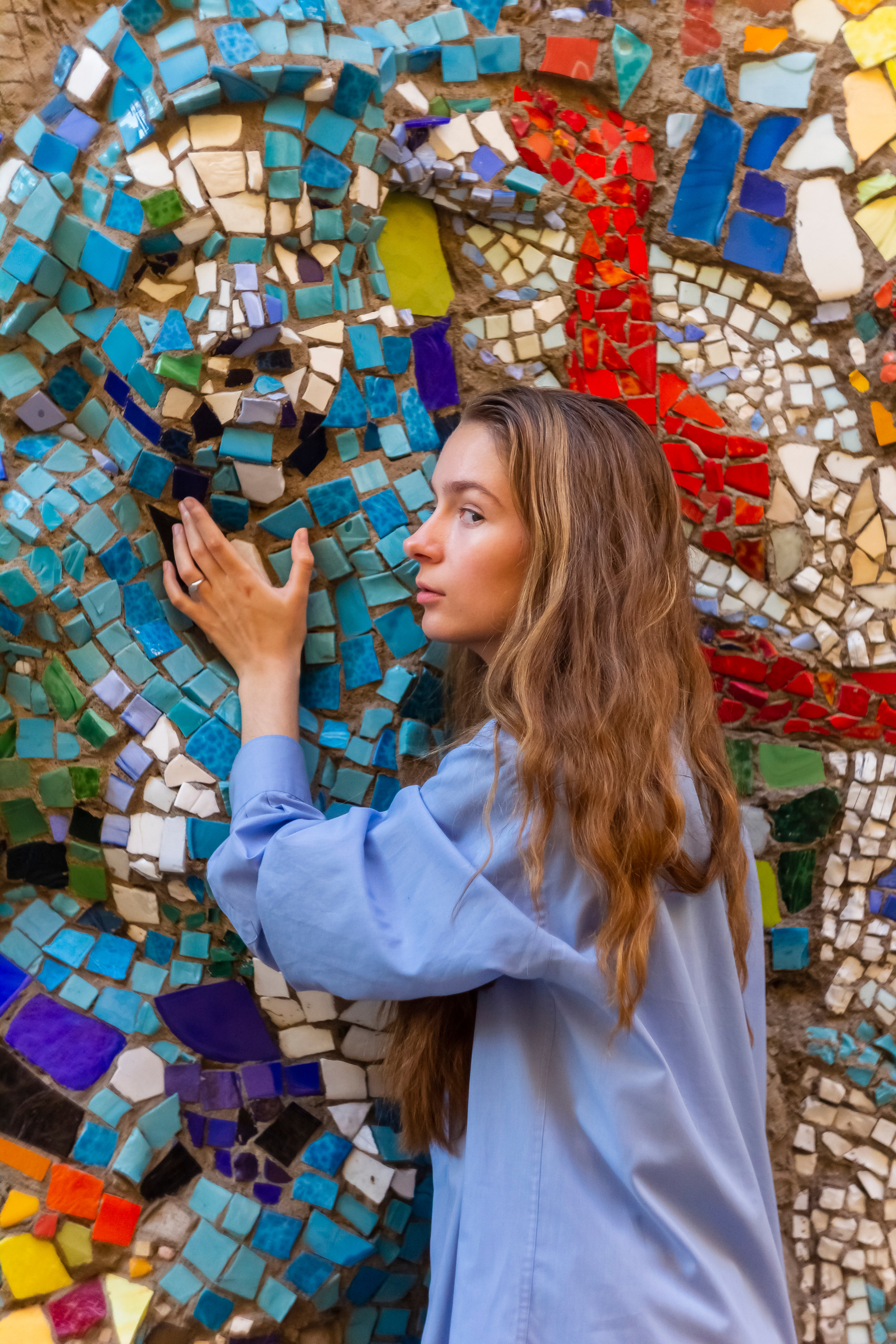 Мозаичный театр. Фотограф Ася Волчик