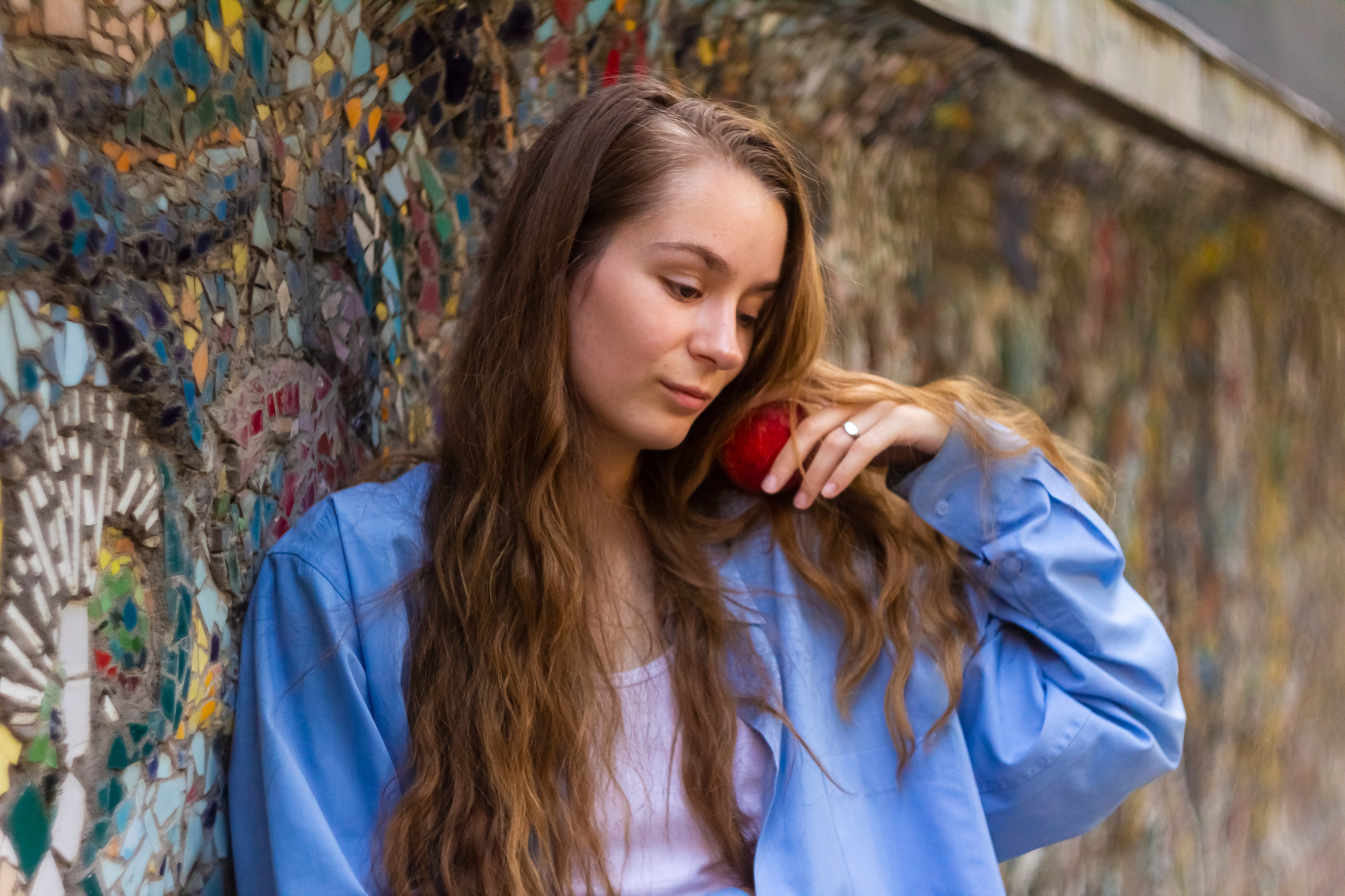 Мозаичный театр. Фотограф Ася Волчик