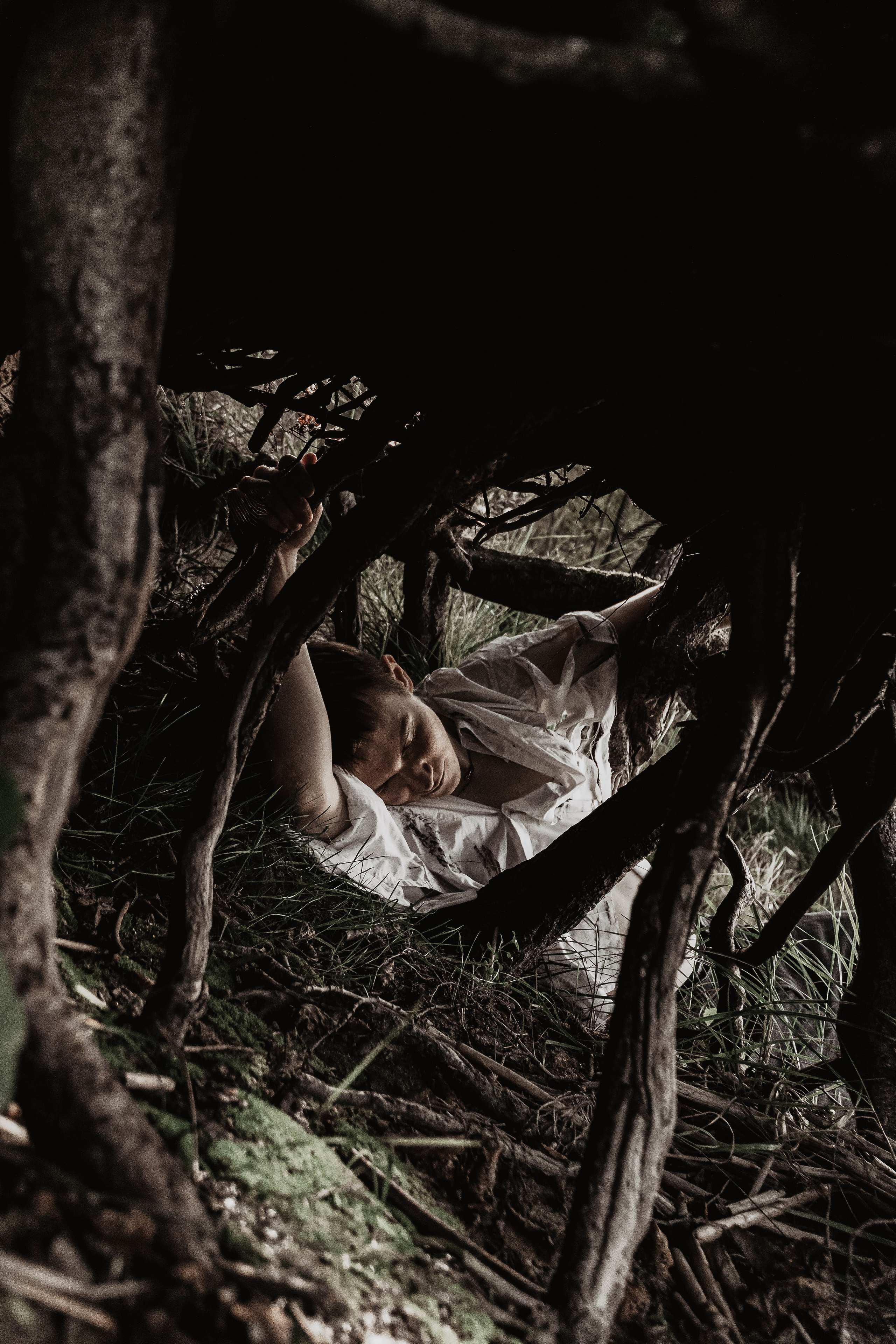 Nature Boy. Фотограф Ася Волчик