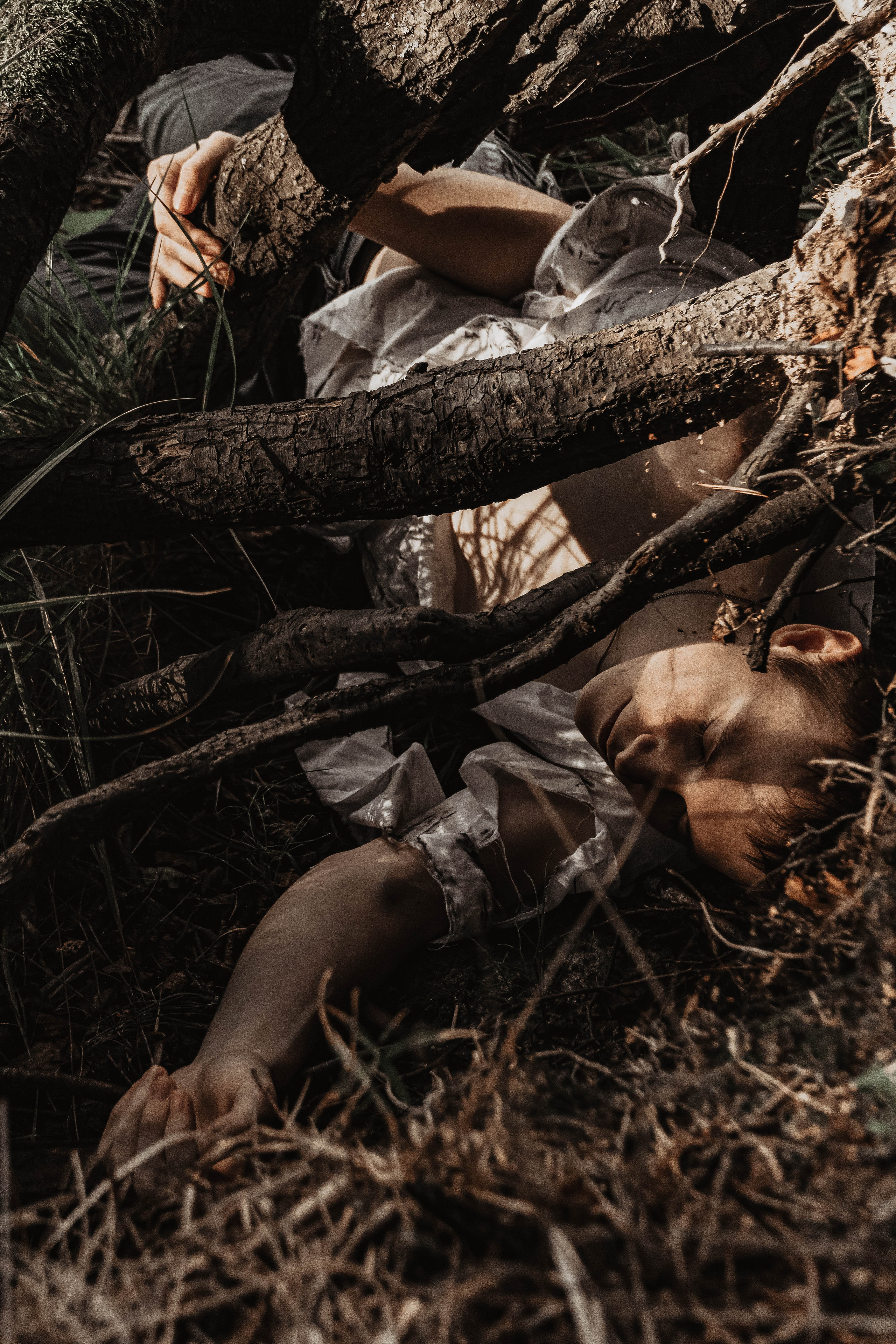 Nature Boy. Фотограф Ася Волчик