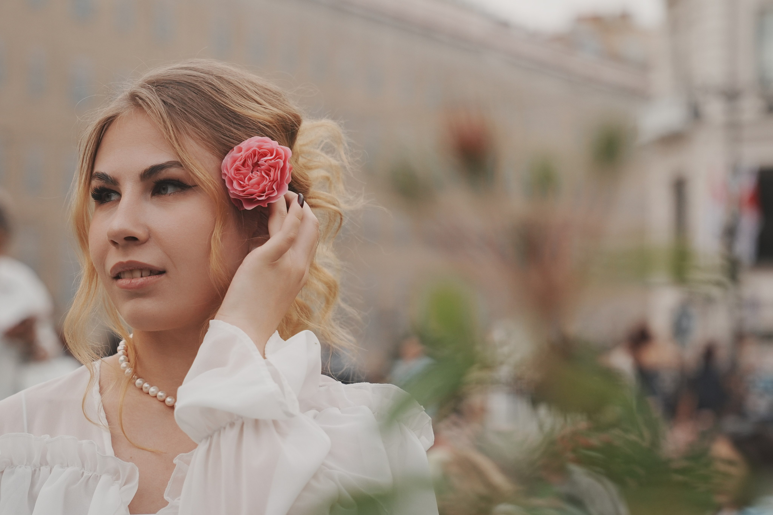 Lubov | Street Photo. Фотография и Видеография