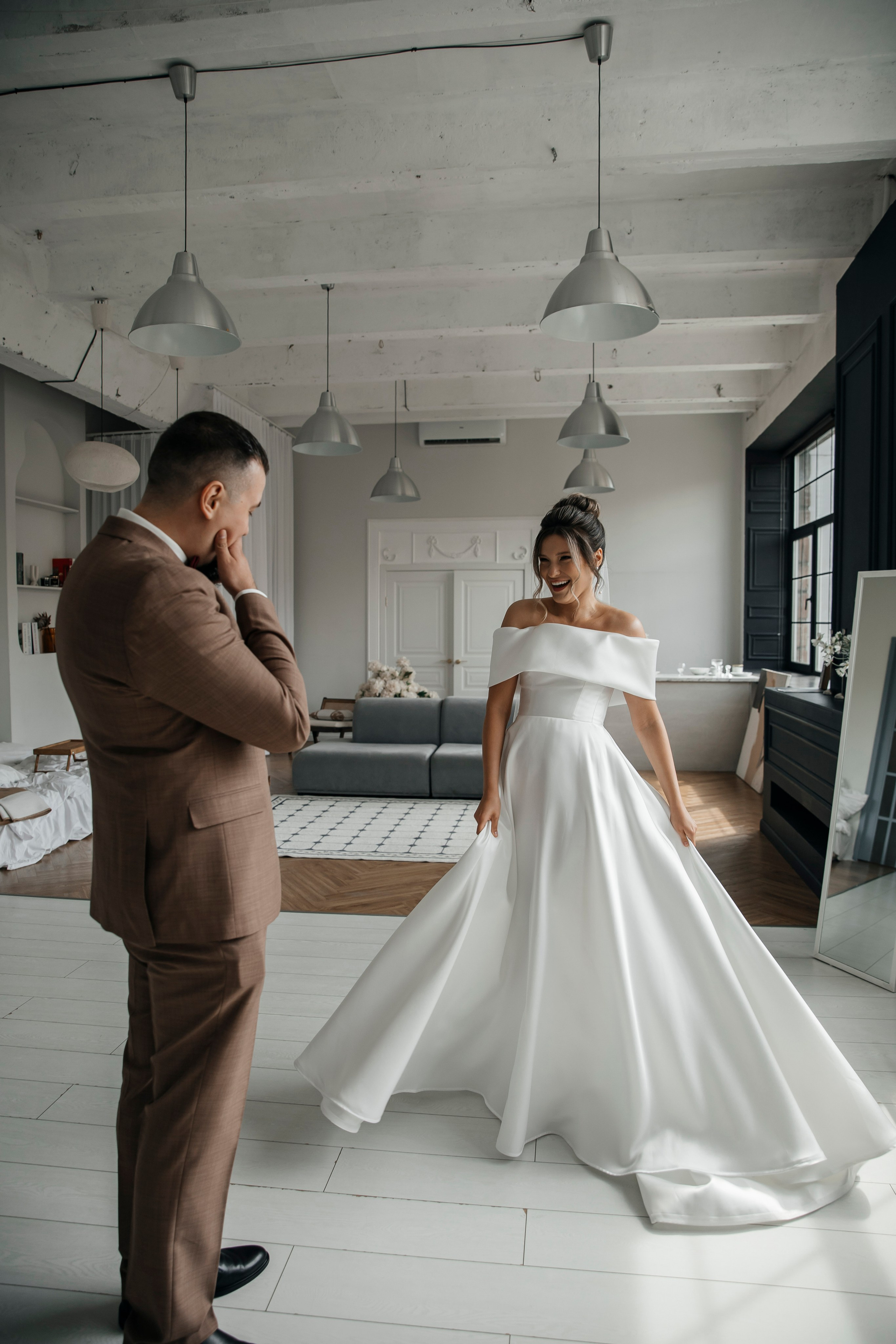 Анна и Дмитрий. Свадебный фотограф Красноярск — Кристина Ива