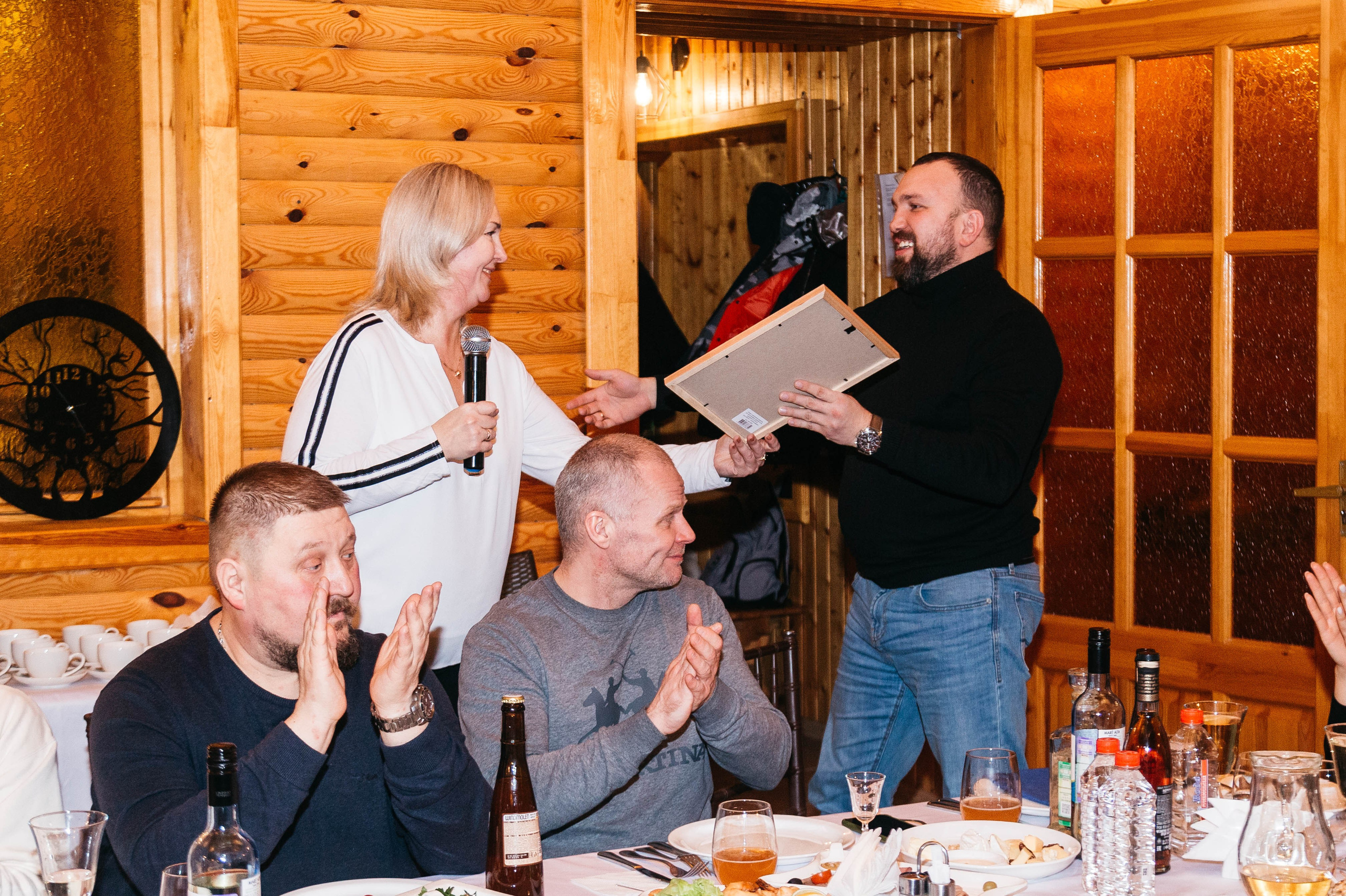 Фотоотчёт, репортаж с любого вашего мероприятия