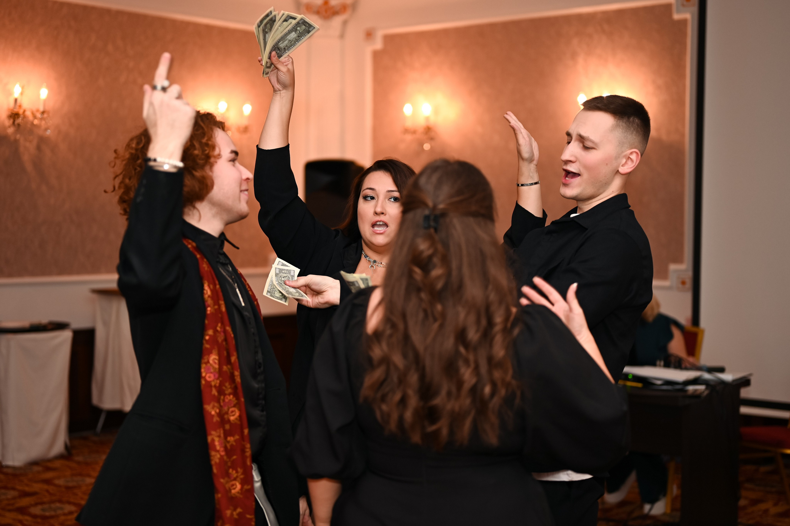 Юбилей Дарьи. Студия детской и семейной фотографии «Время улыбаться»