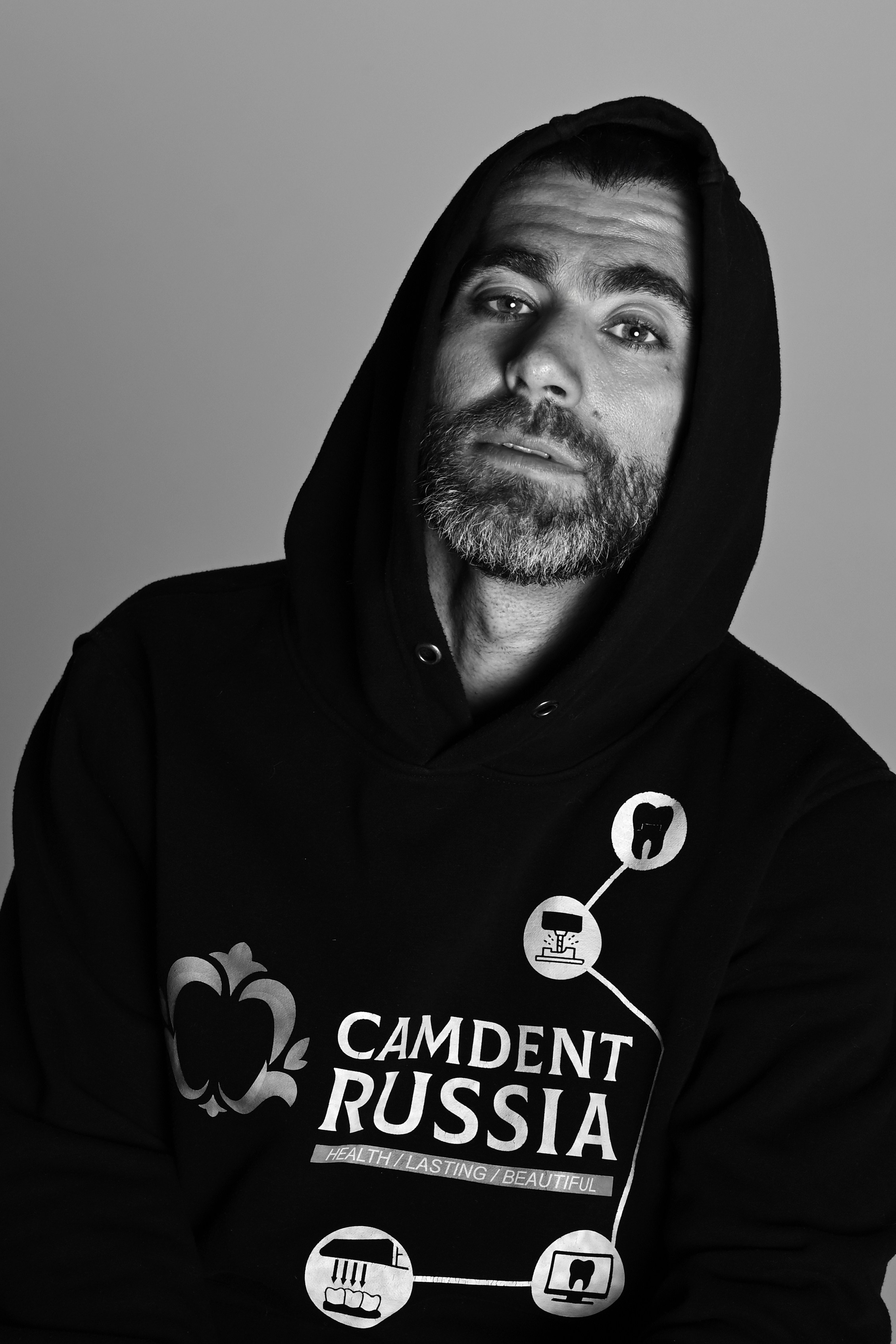 Портретный и мужской фотограф в Новосибирске