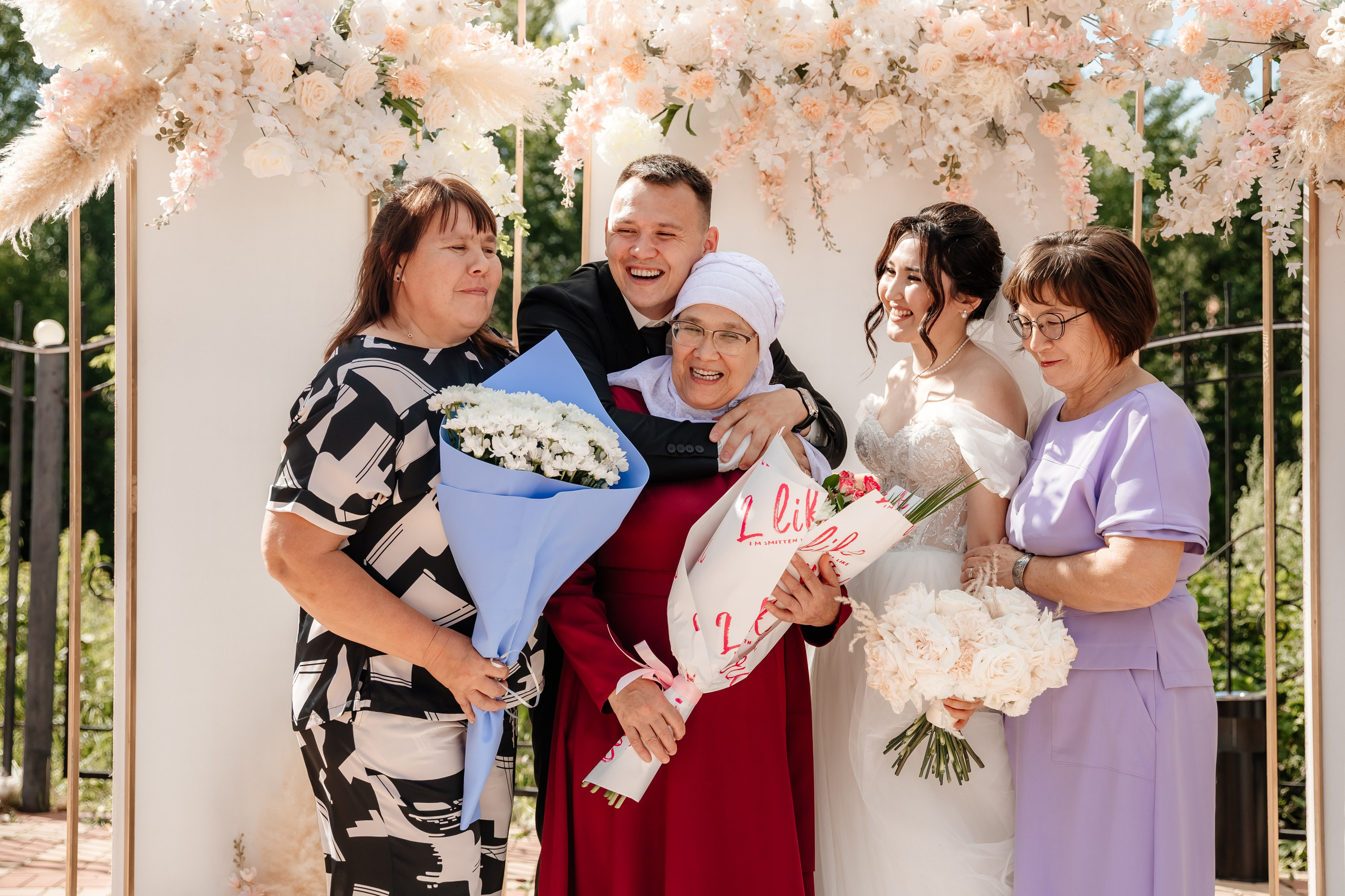 Азамат и Розалина. Свадебный и семейный фотограф Разида Мухаметова