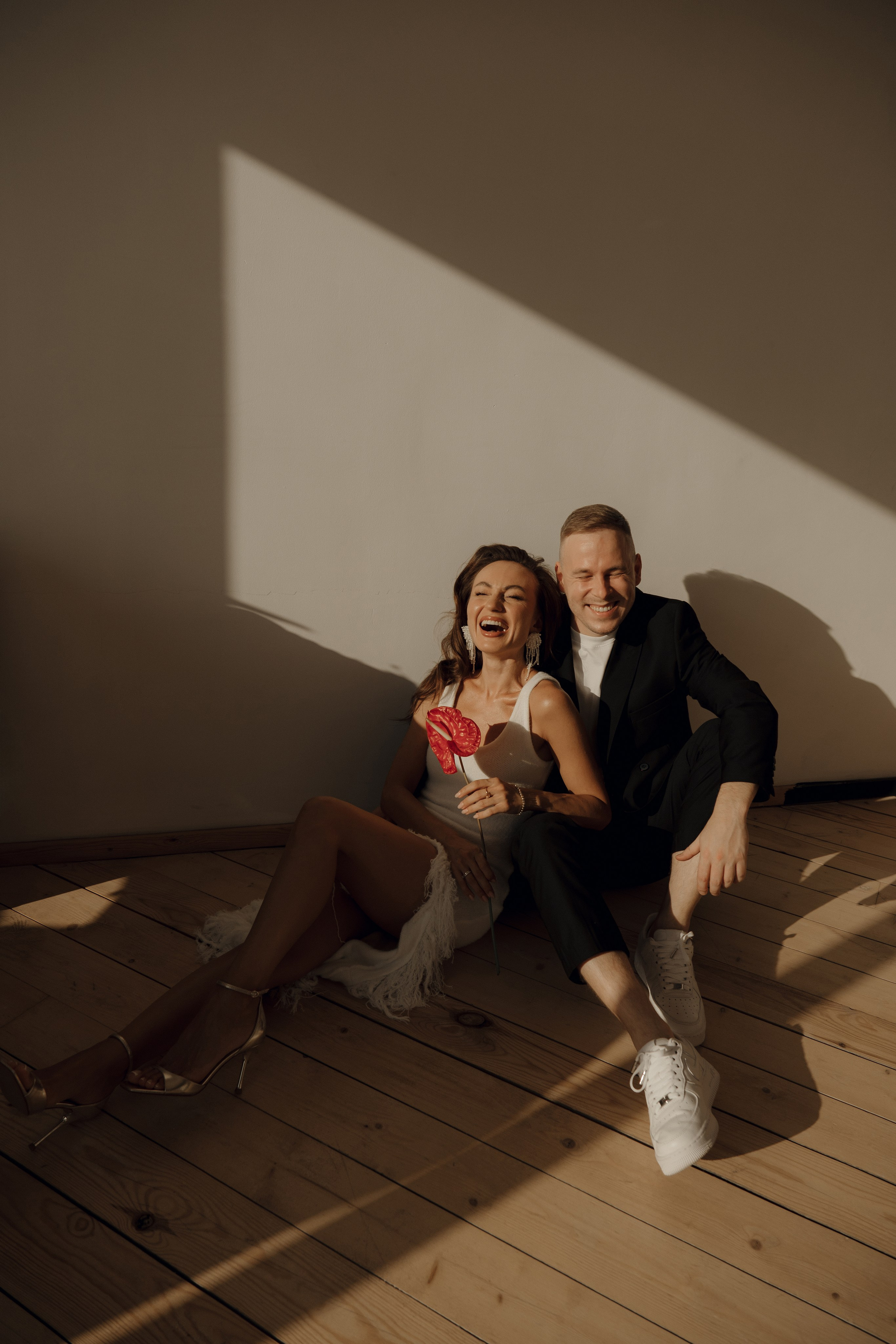 RedDay. Сентиментальная свадебная фотография