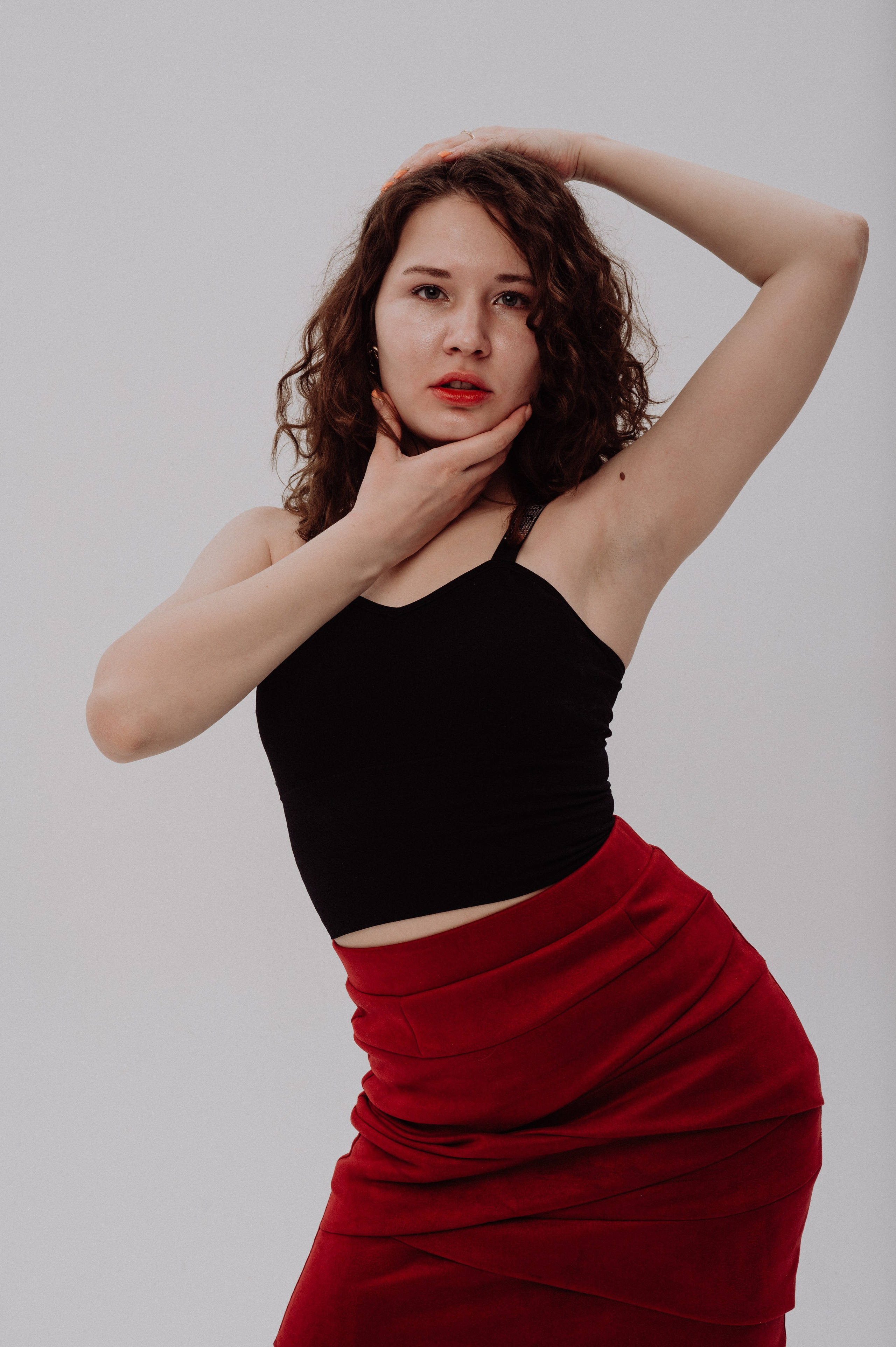 Гусева Анастасия. Promodels