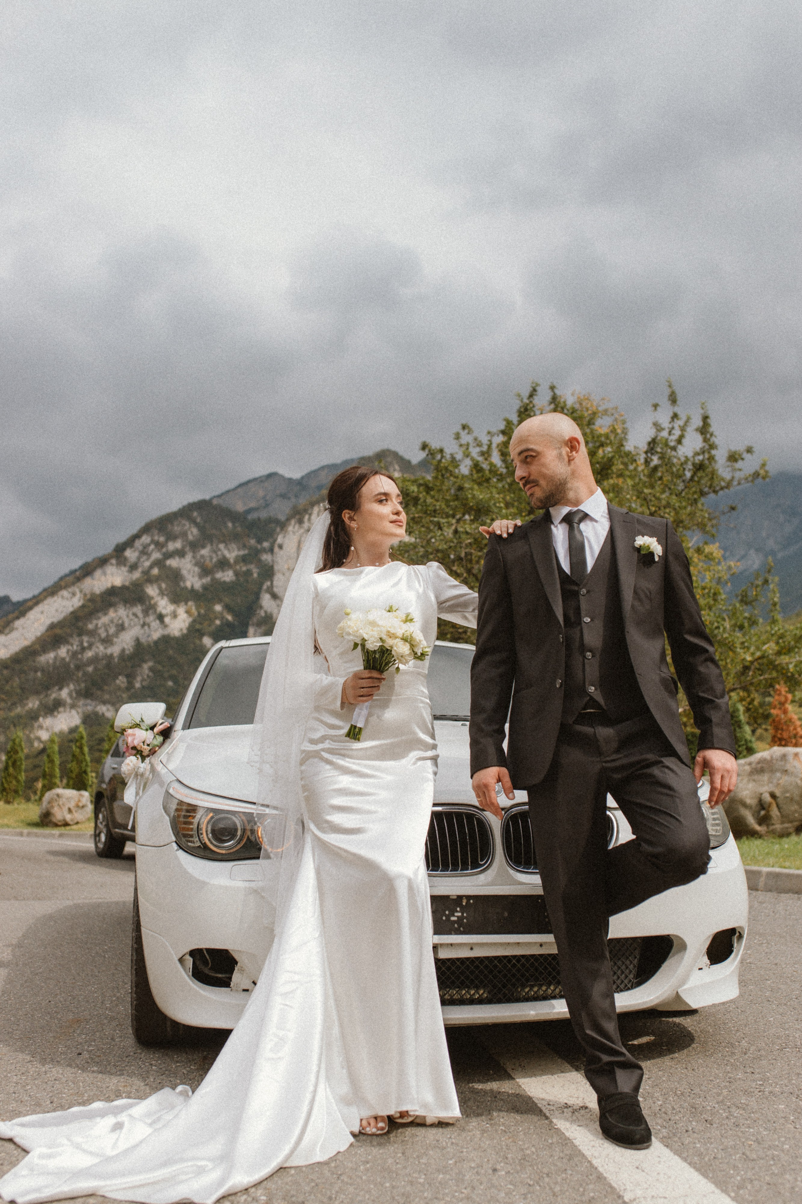 Свадьба Полины и Олега. Семейный и портретный фотограф в Новосибирске Мария Хлебус