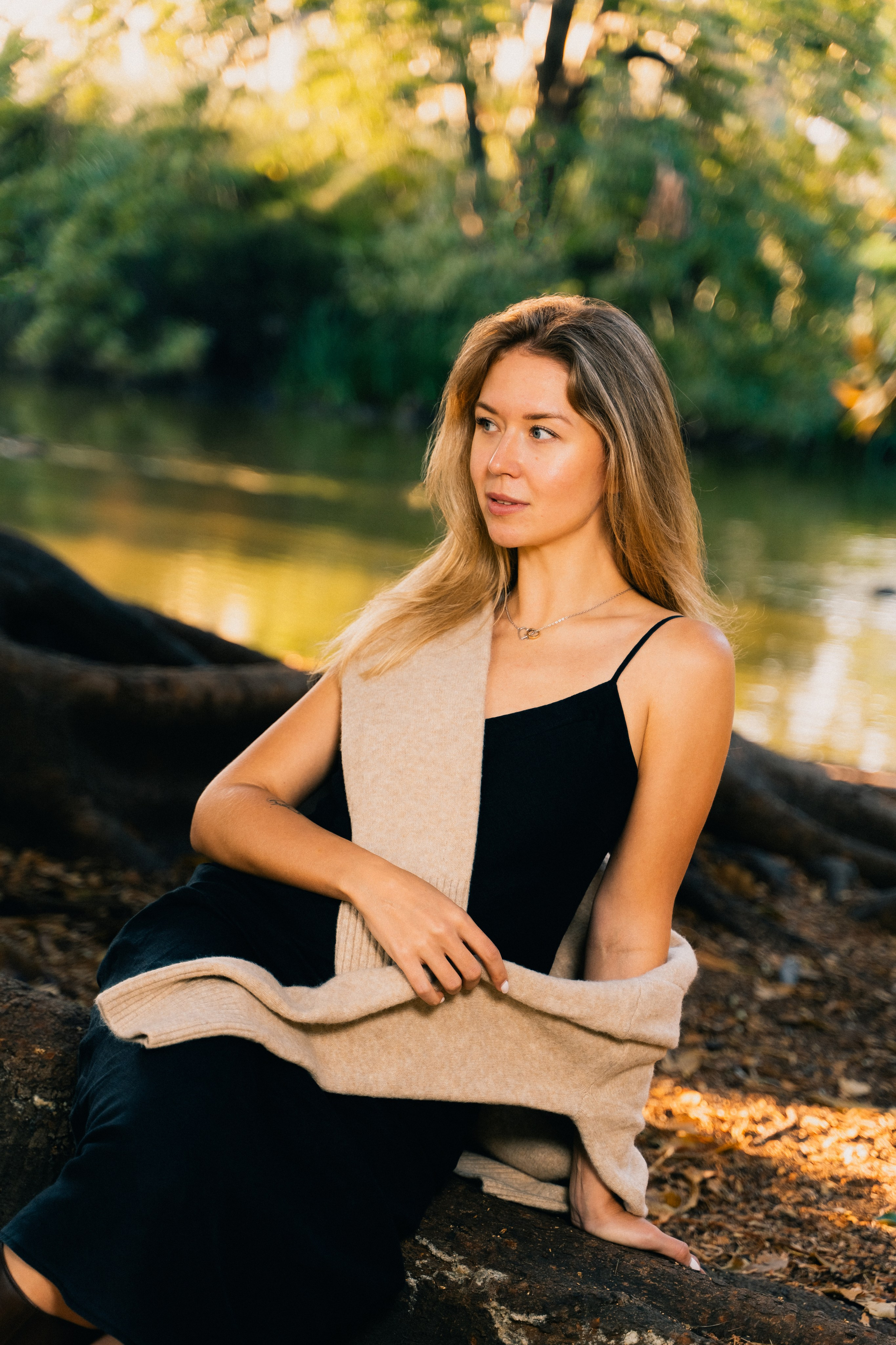 Carlton Gardens. Фотограф в Мельбурне Анастасия Перова