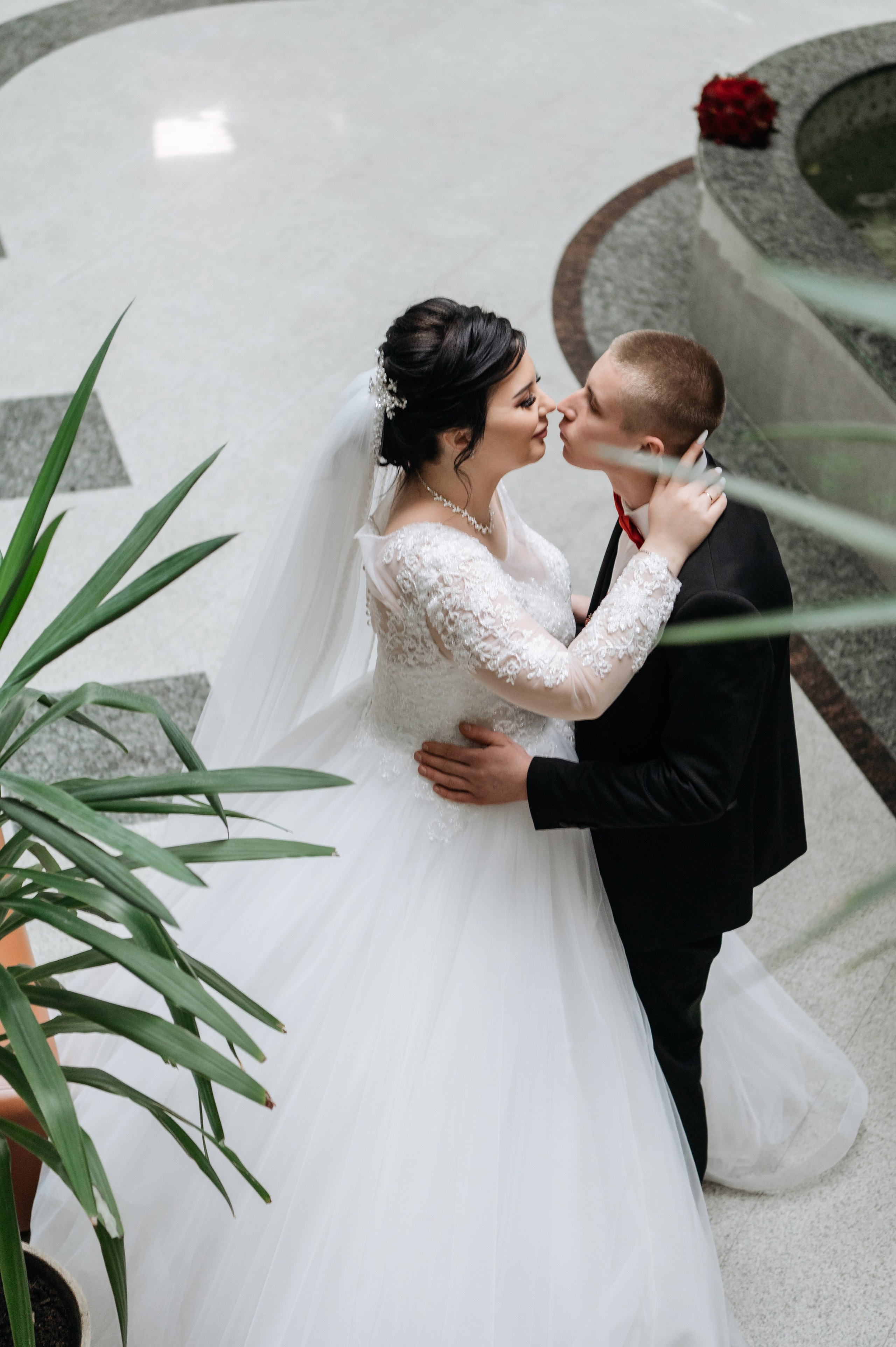 Влад и Анна. Свадебный фотограф Белгород