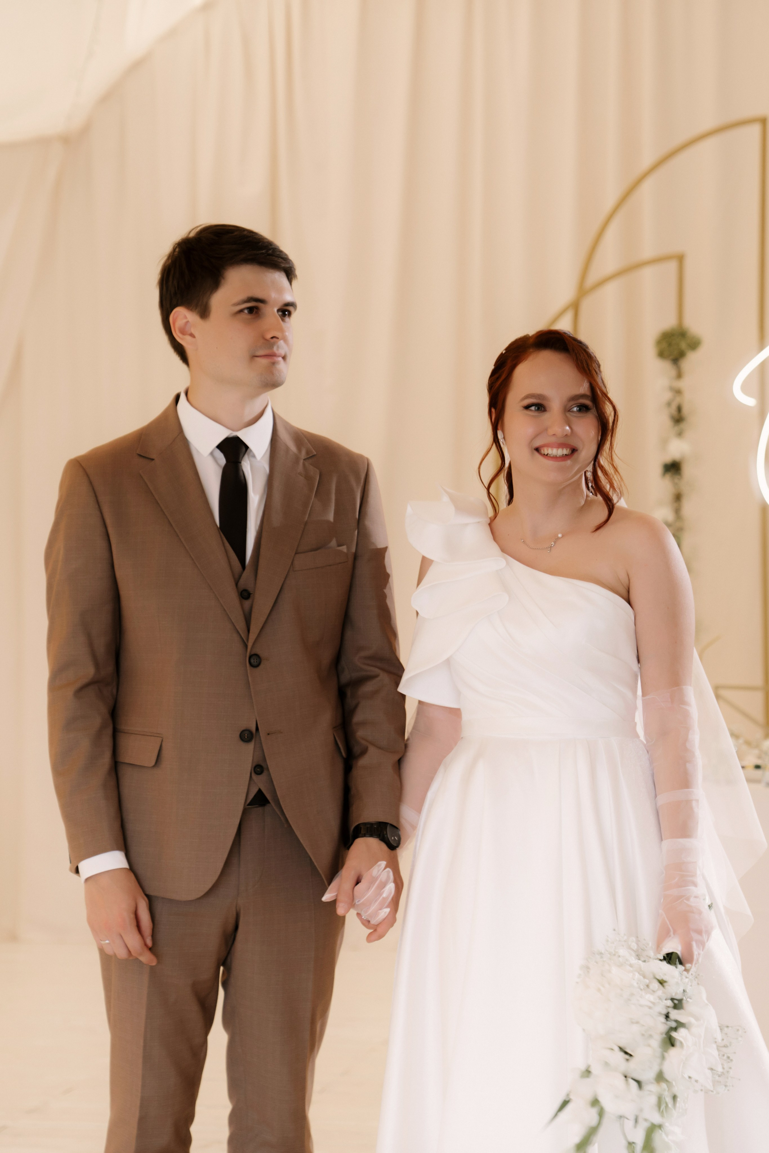 Александр и Анастасия. Свадебный фотограф Воронеж Марина Грудинина