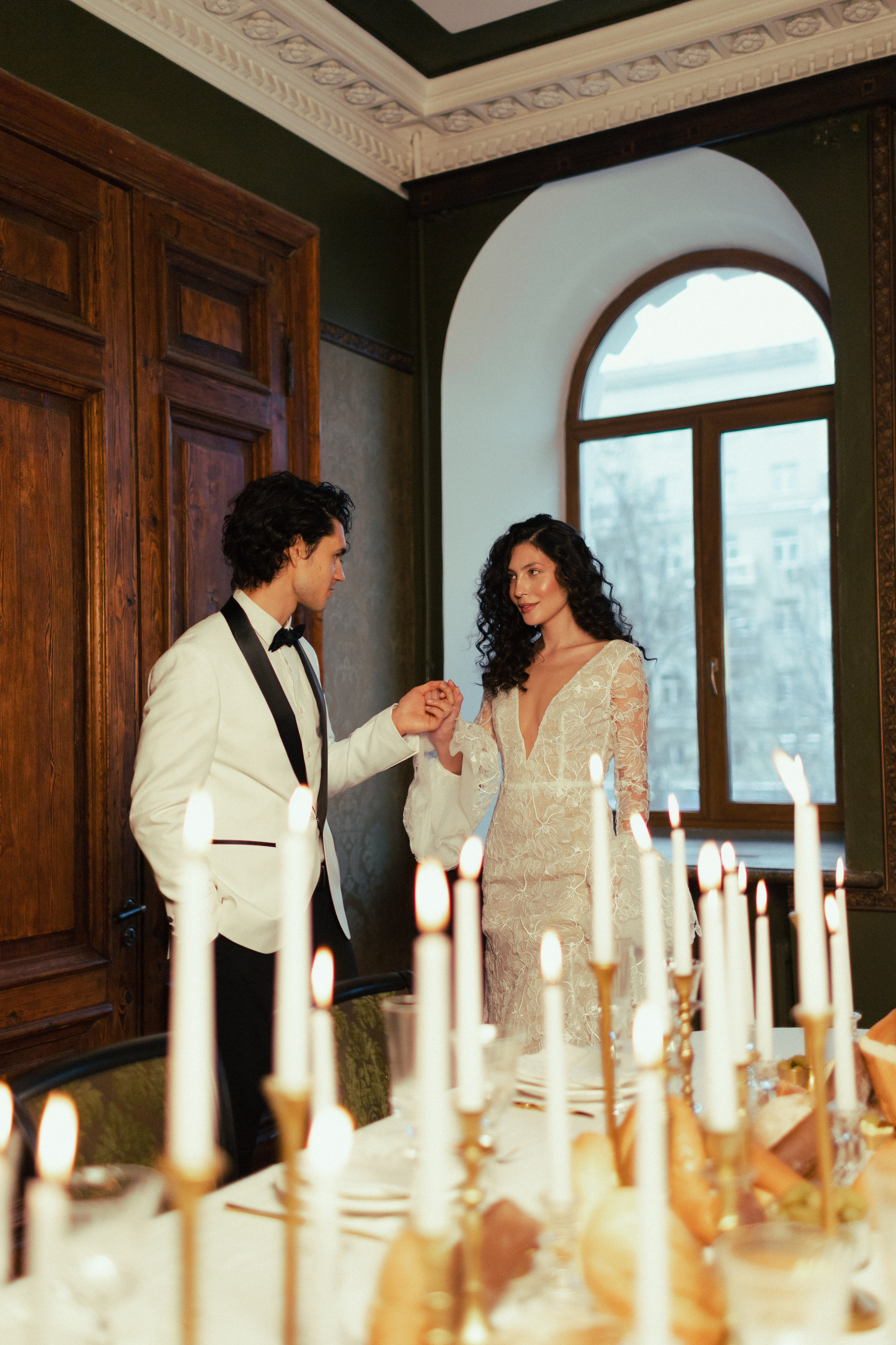 Свадебная съемка в итальянском стиле в Москве. Свадебный фотограф Москва Татьяна Кундельчук