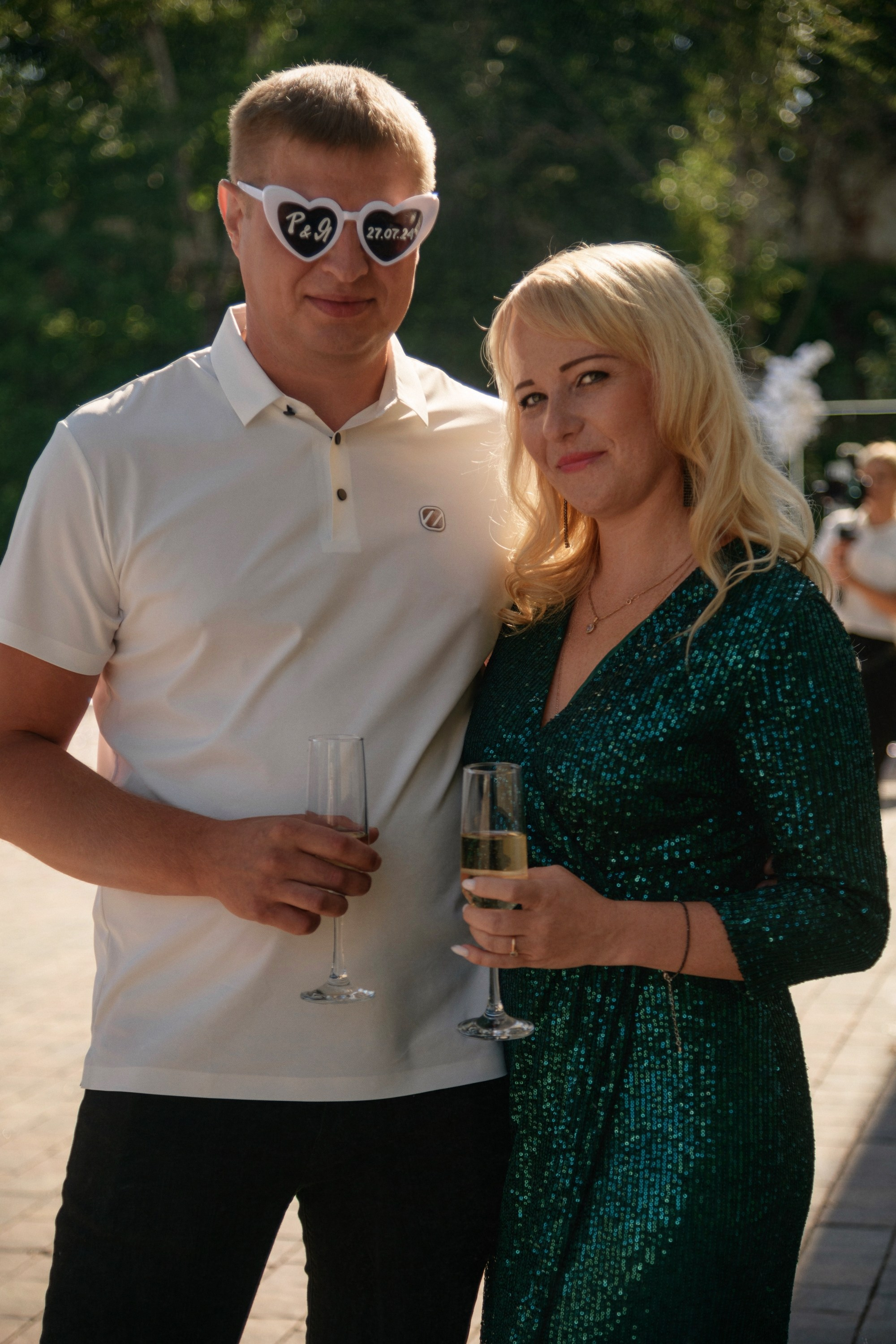 Яна и Рома. Фотограф Смоляк Алена