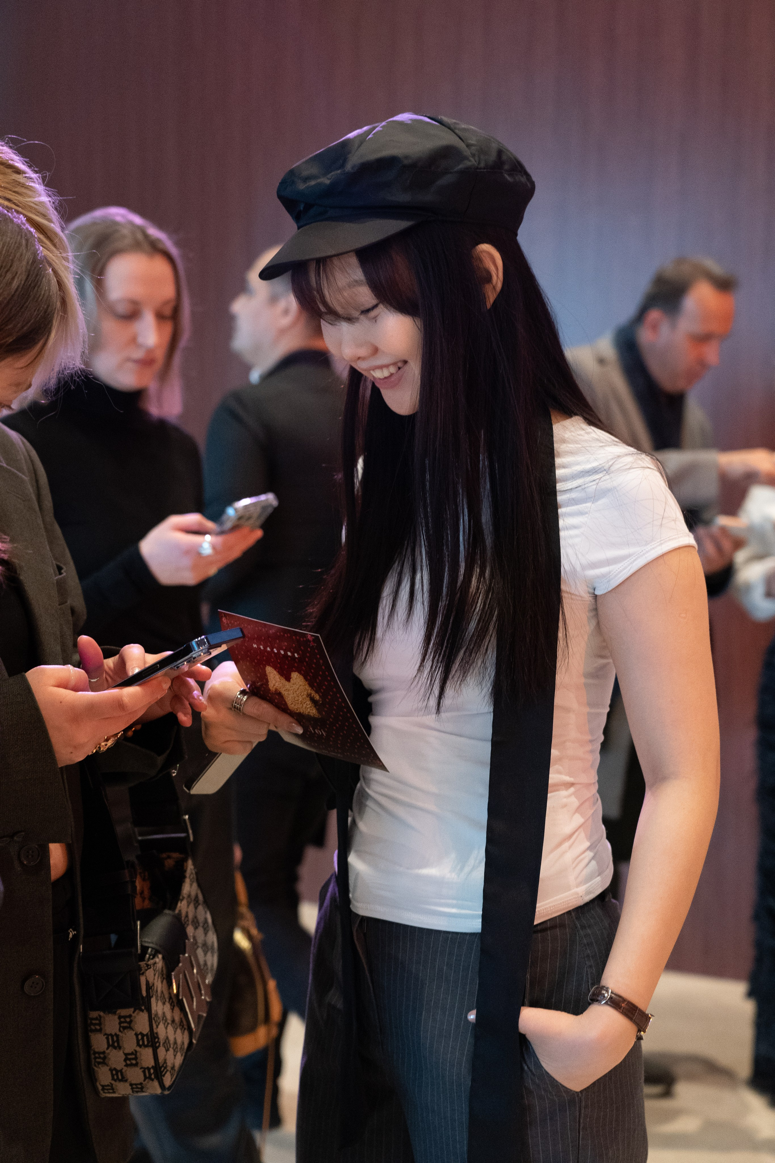 MOSCOW FASHION WEEK, march 2024. Фотограф Москва Екатерина Бондаренко