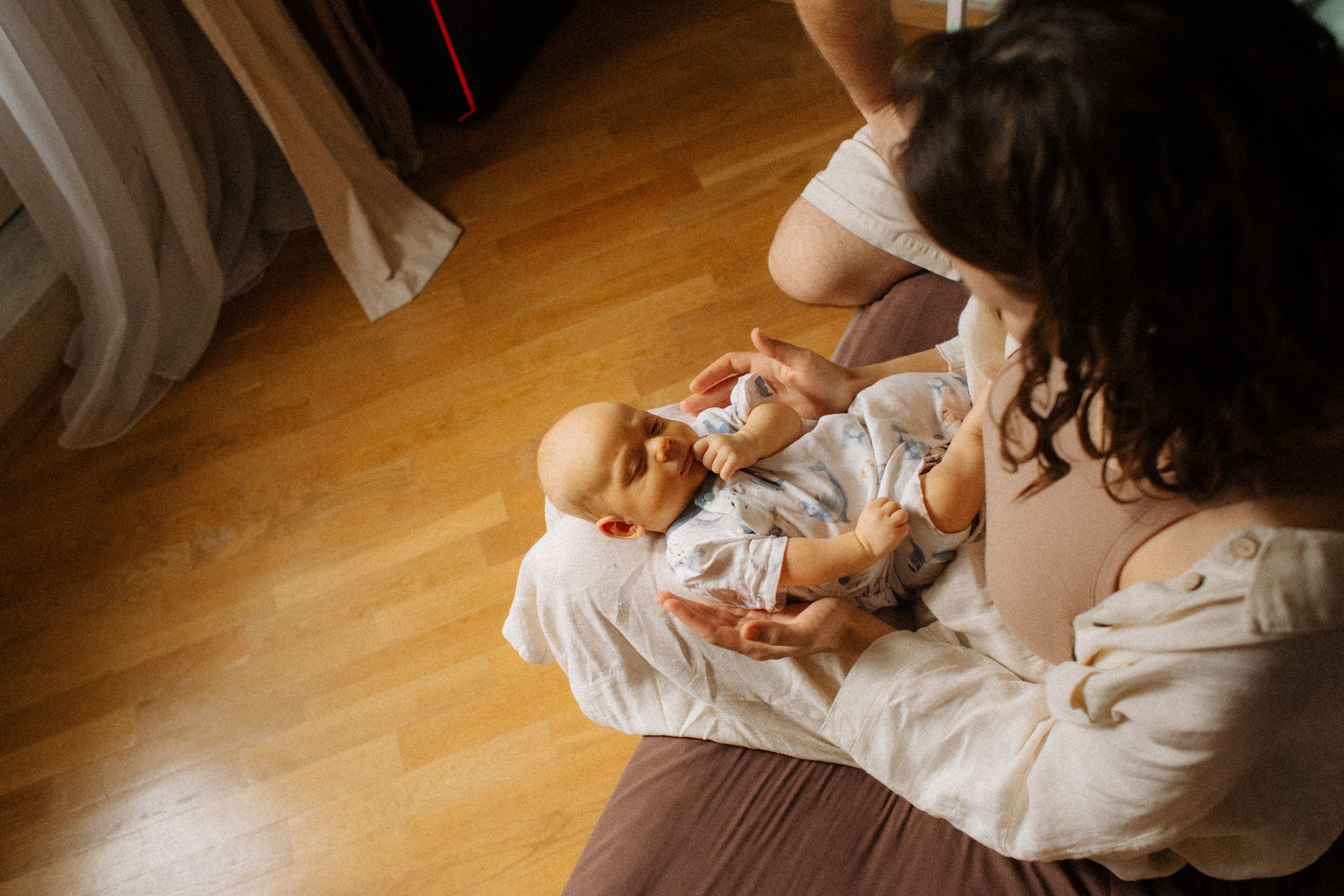 Малыш. Семейный фотограф Виктория Потехина Москва