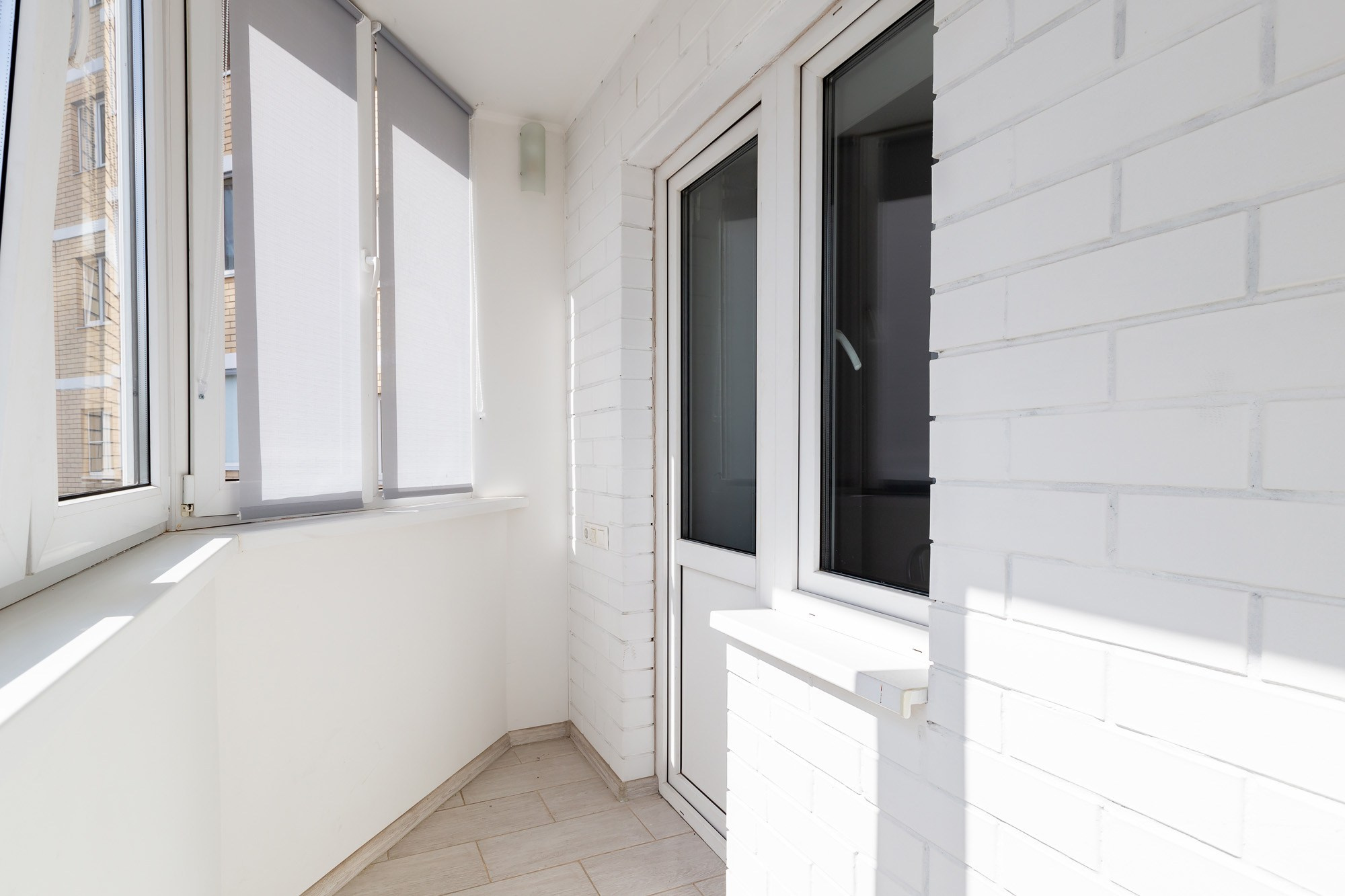 Домодедово. Квартира в теплых тонах на продажу. Интерьерный фотограф в Крыму