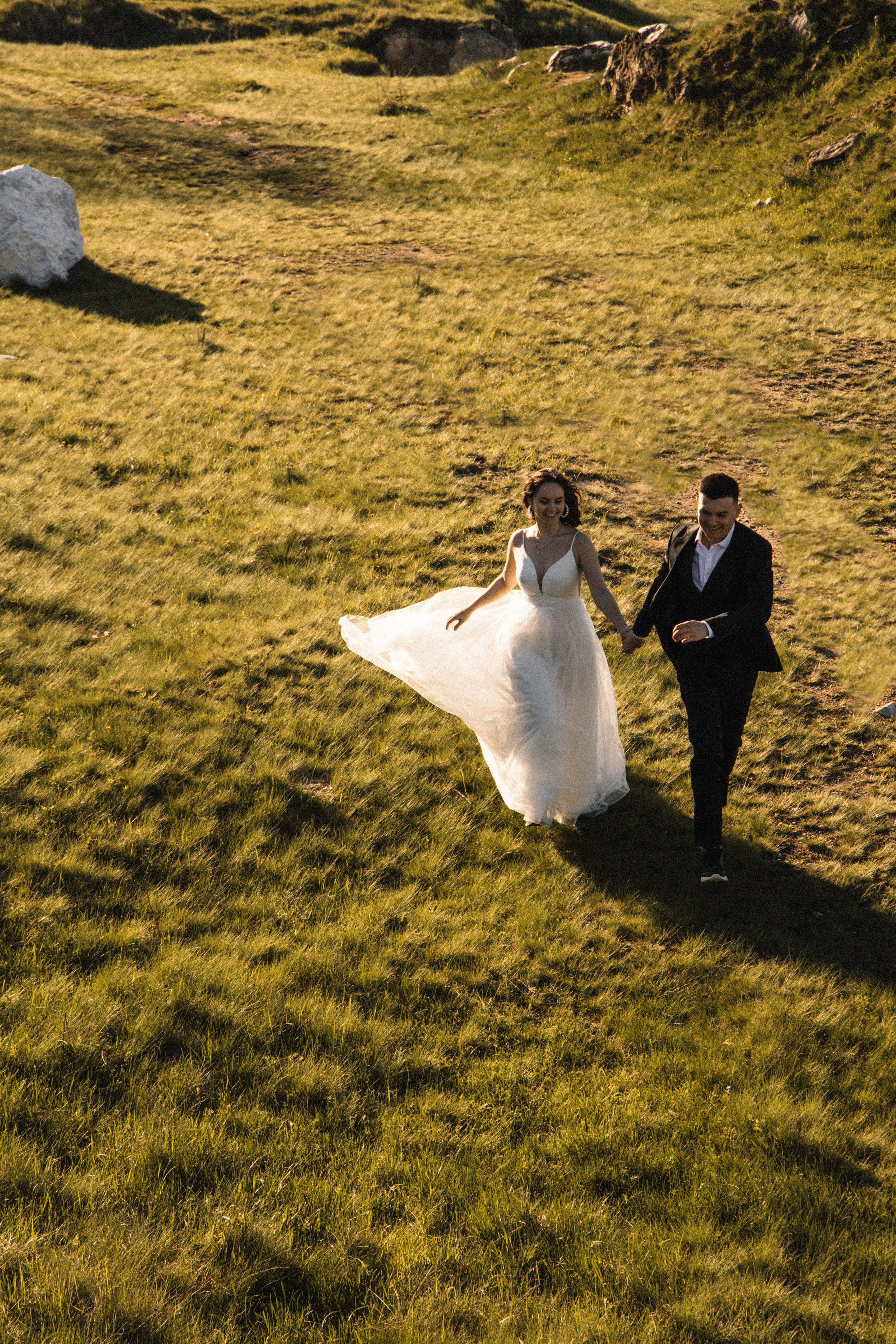 Съемка на карьере|Ильяс и Екатерина. Свадебный фотограф Челябинск Зиненко Виктория