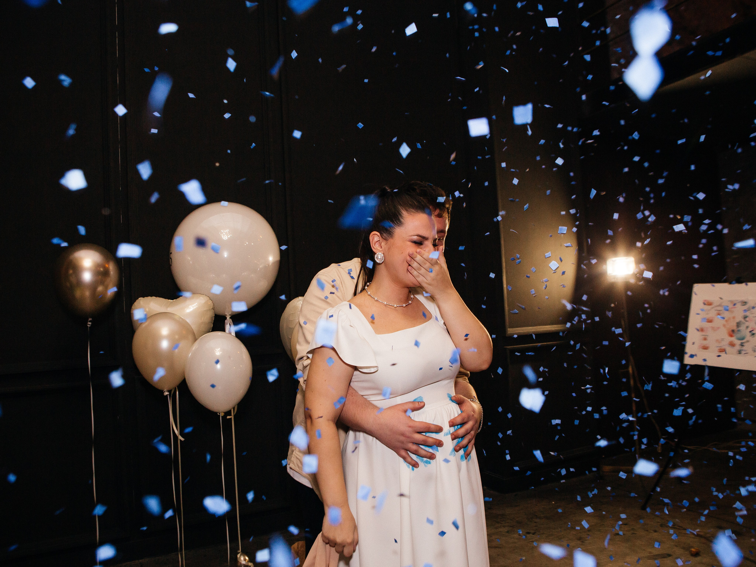 Паутина|Гендер-пати. Свадебный фотограф Челябинск Зиненко Виктория