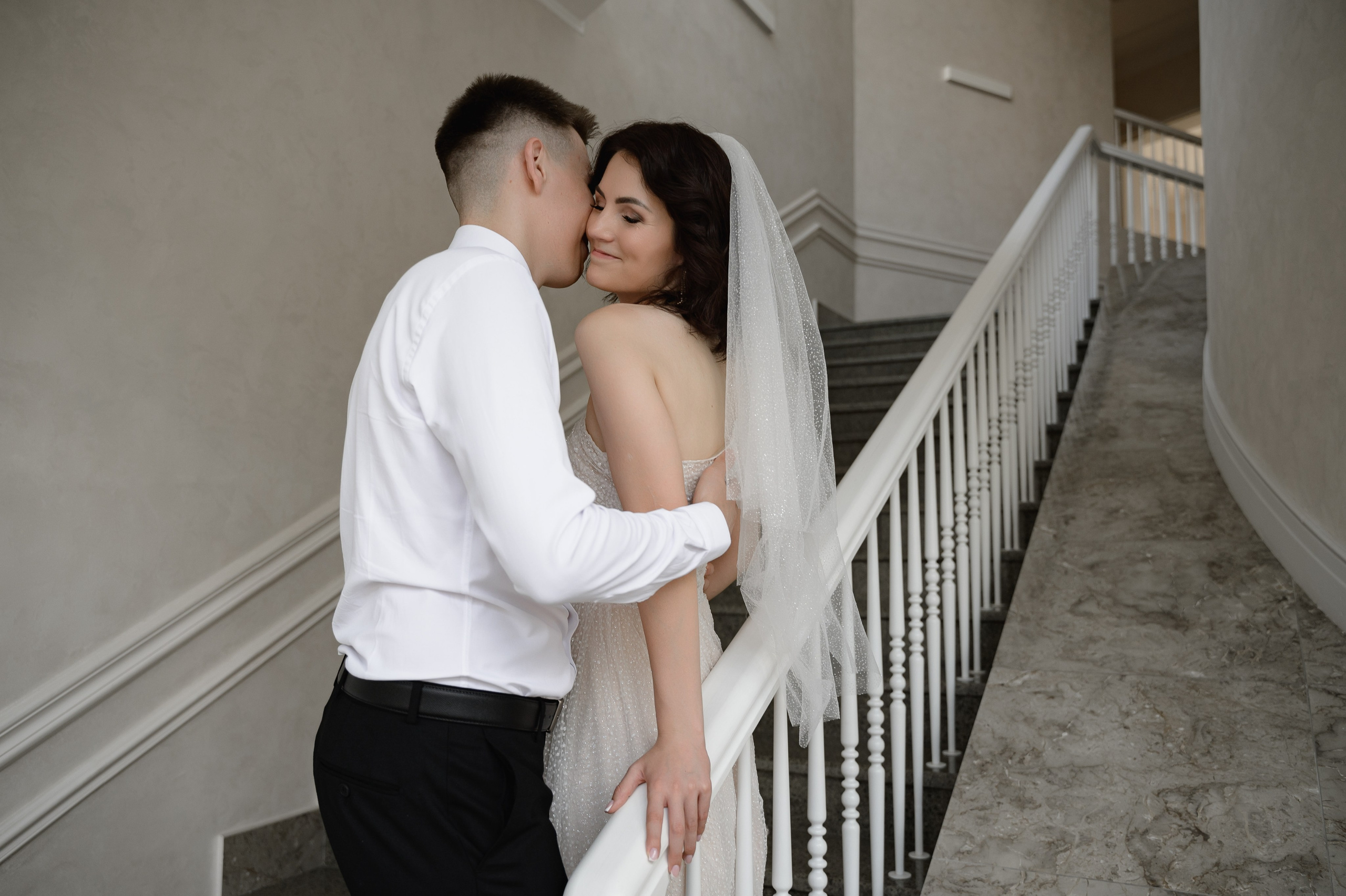 Валентина & Алексей. Свадебный фотограф в Новосибирске Алена Цизман