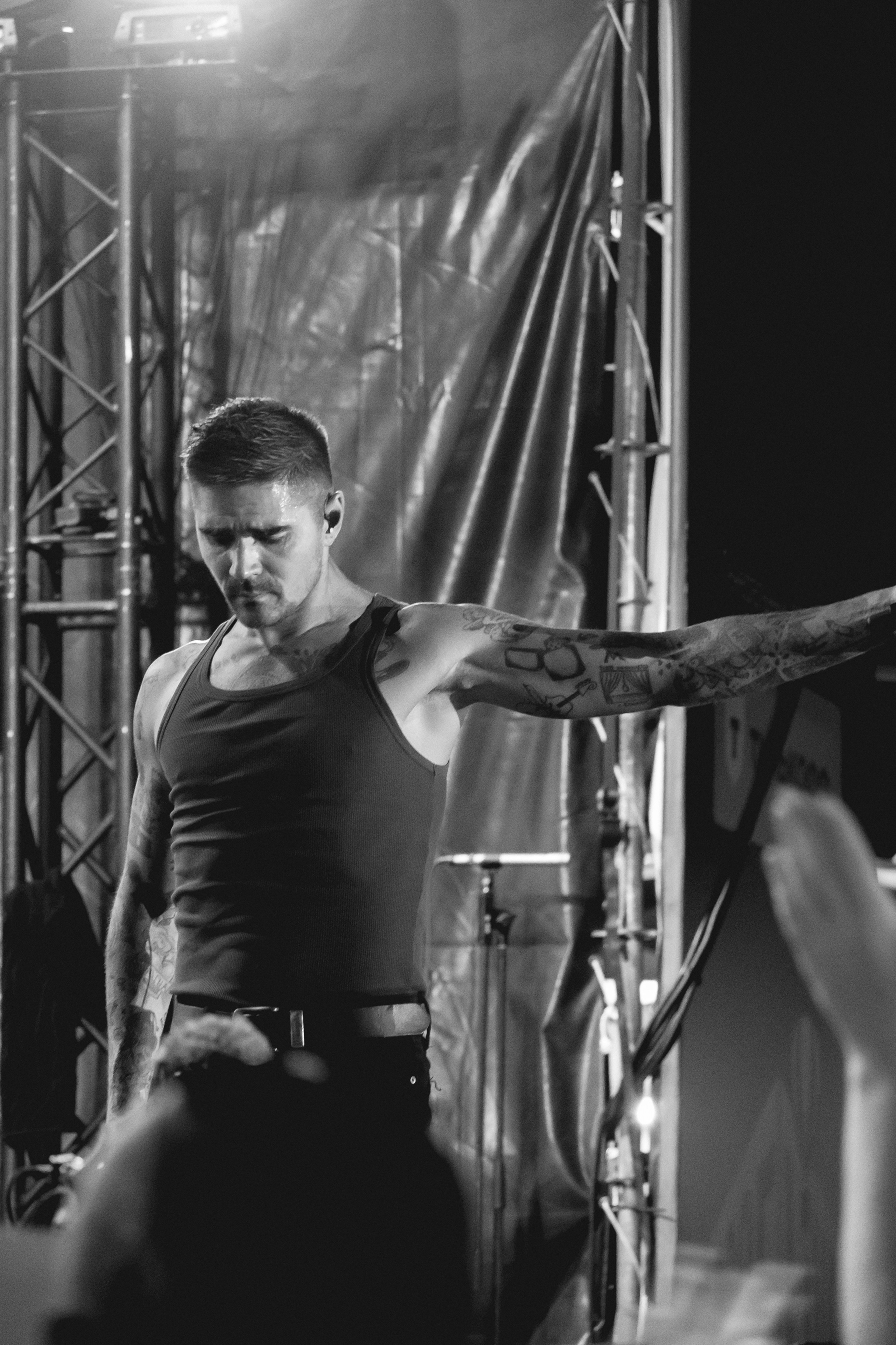 The Hatters \ ROOF LIVE \ 2024