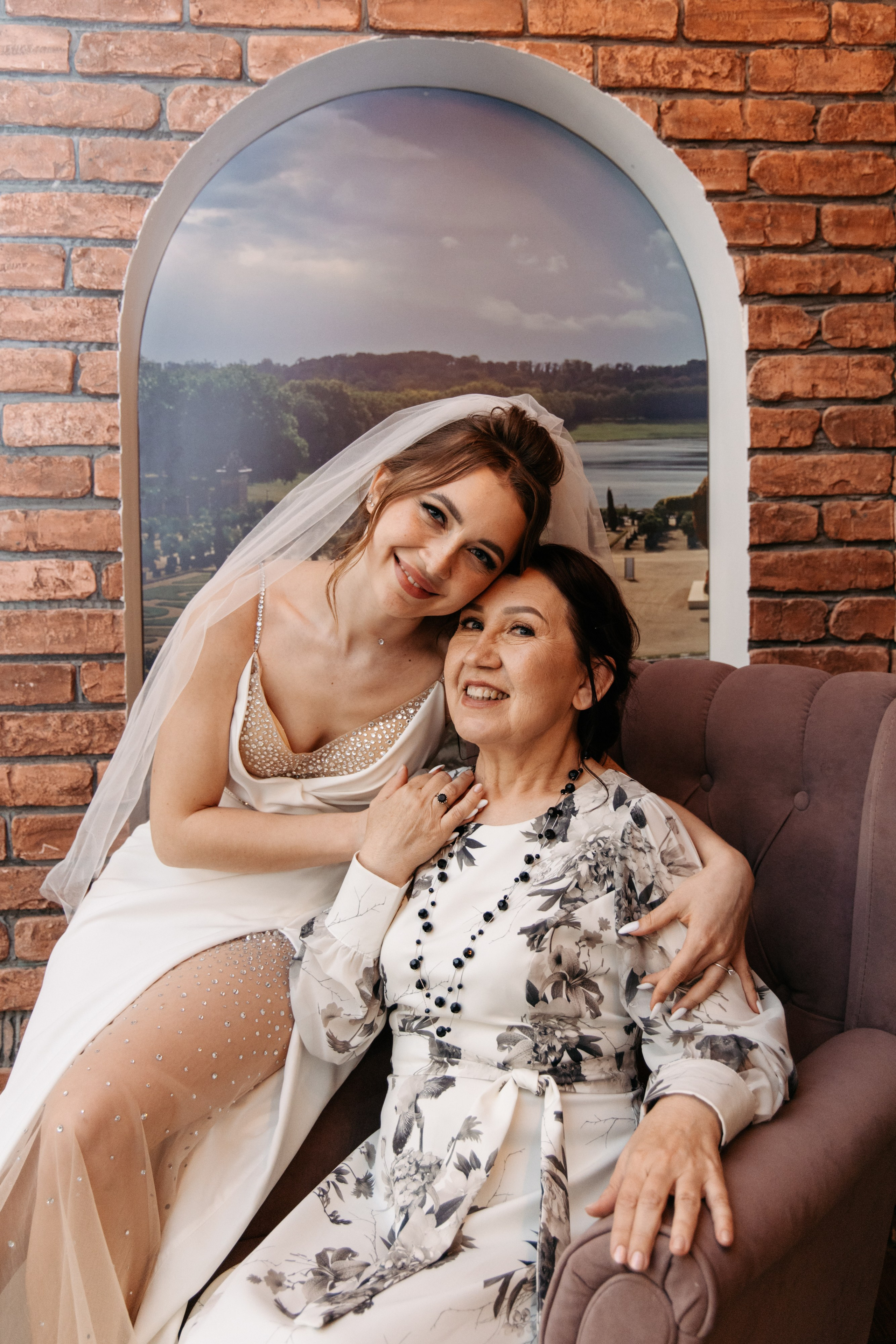 Диана и Сергей (полный день). Фотограф в Барнауле Юлия Садвокасова