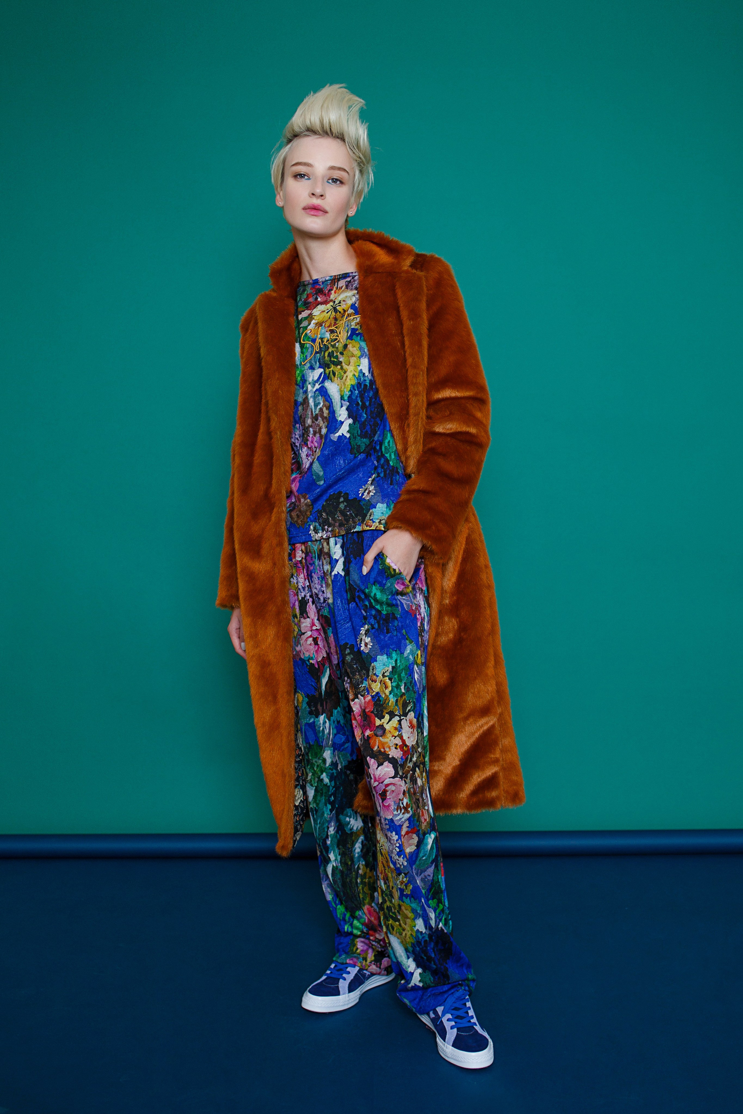 Look Book. Марковкина КрисТина