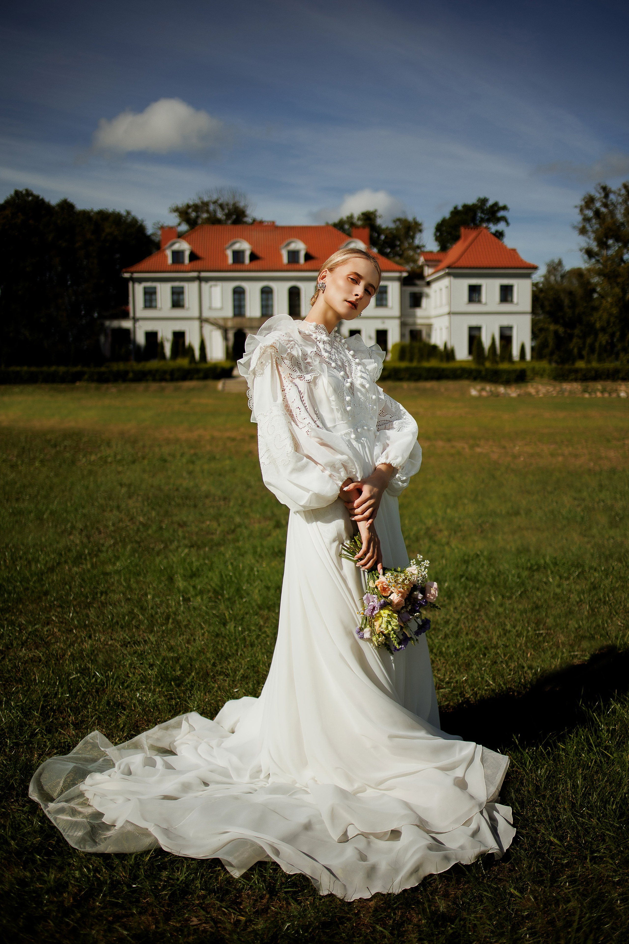 Калининград Усадьба. Марковкина КрисТина