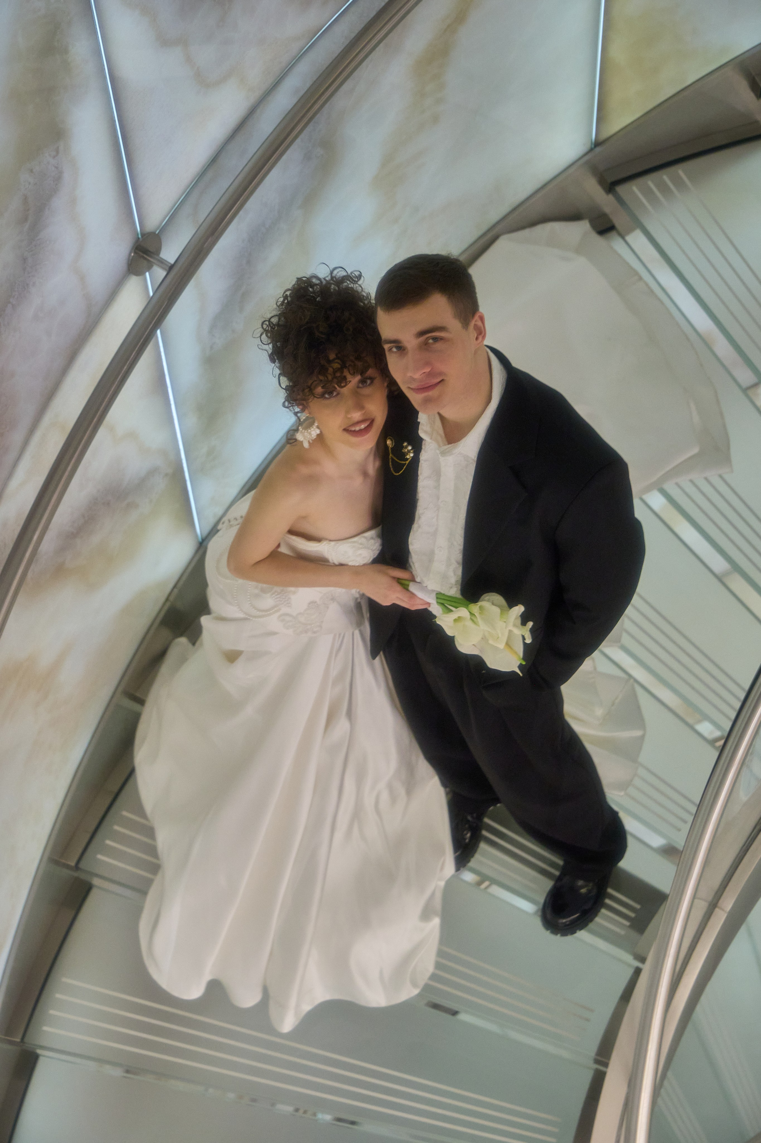 Континенталь Сергей и Лиза. Марковкина КрисТина