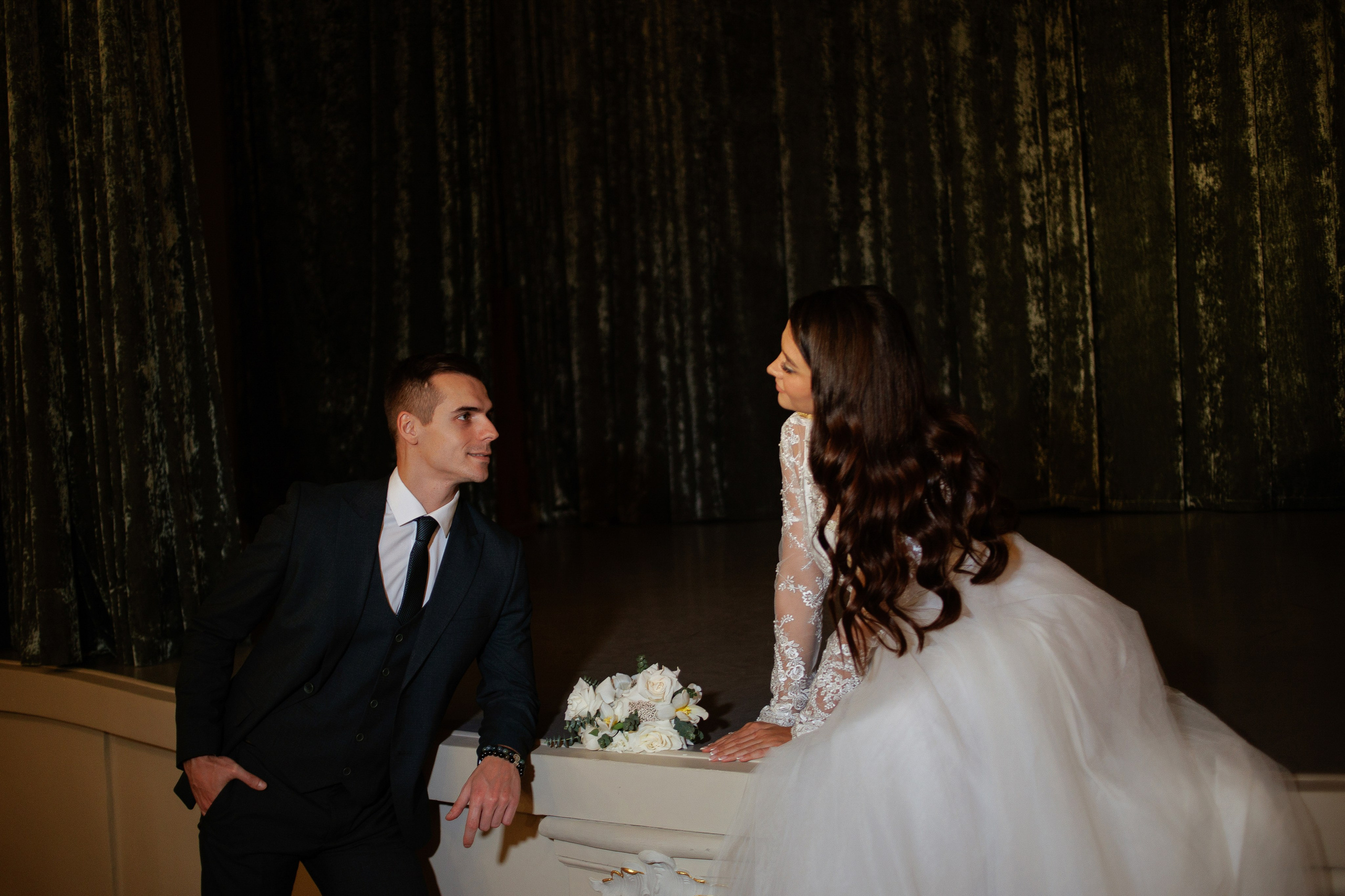 Питер Дворец. Марковкина КрисТина