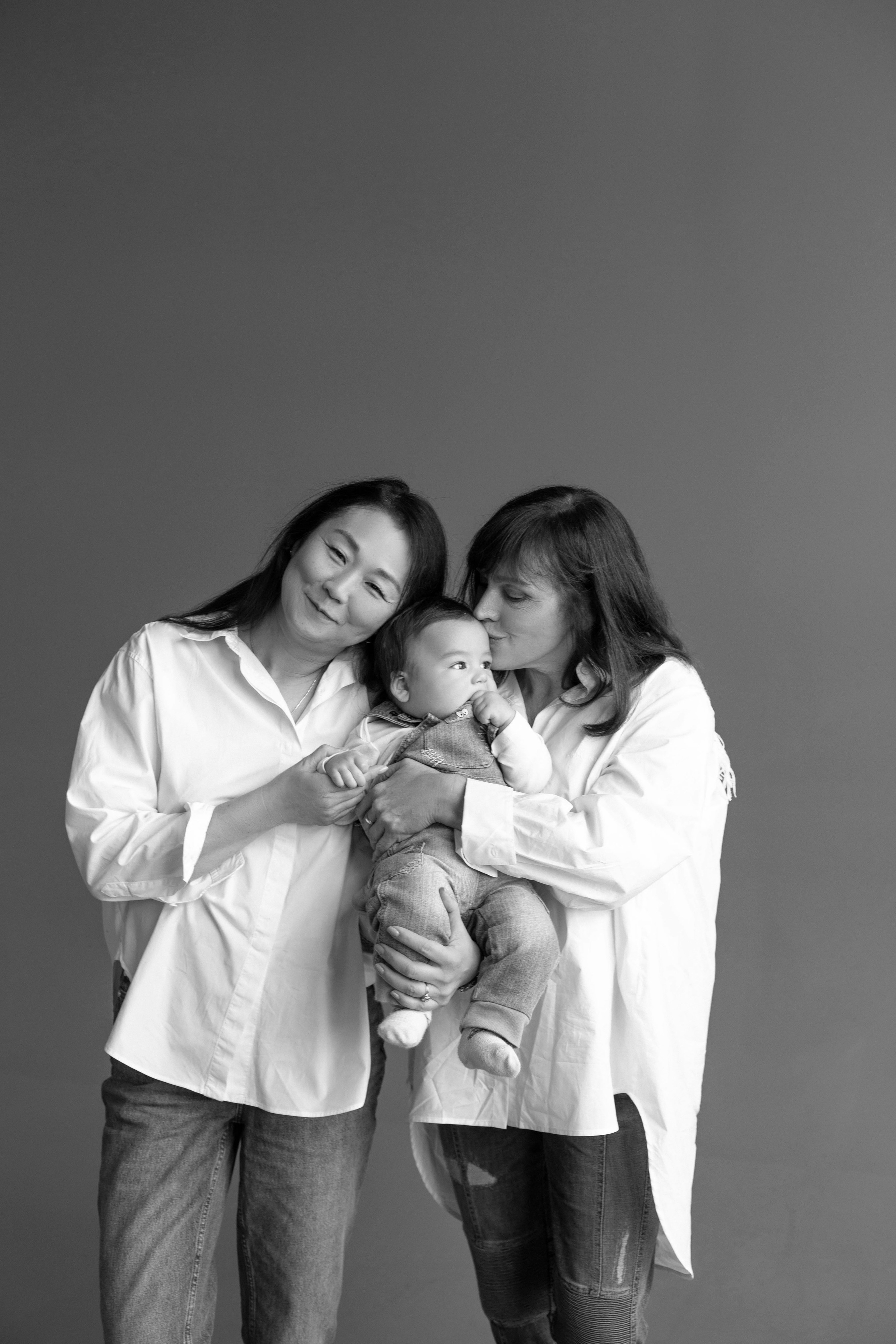 Семья Баженовых. Свадебный и индивидуальный фотограф Владивосток