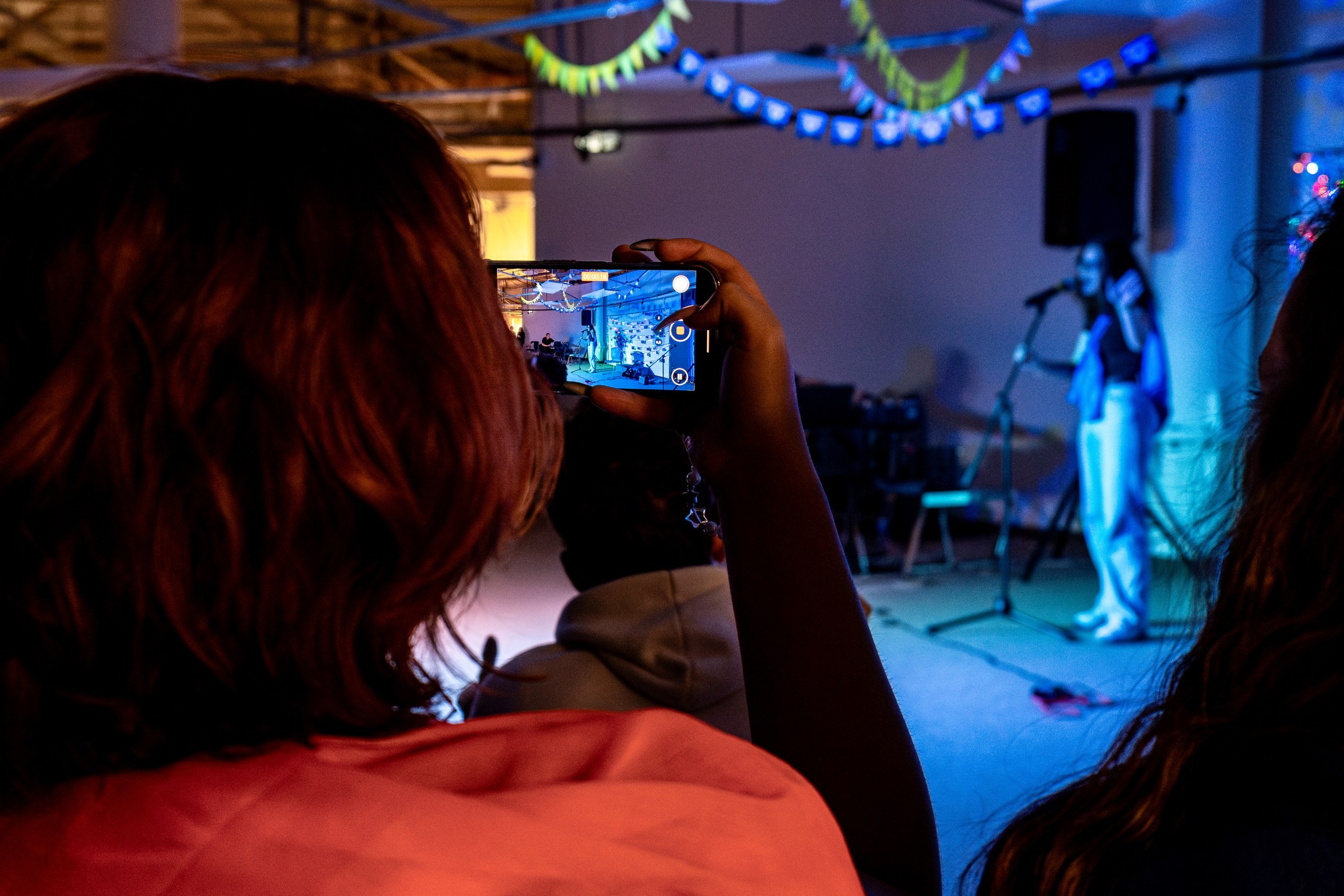 Посвящение в первокурсники ШП 2025. Репортажный и портретный фотограф во Владивостоке Денис Седов