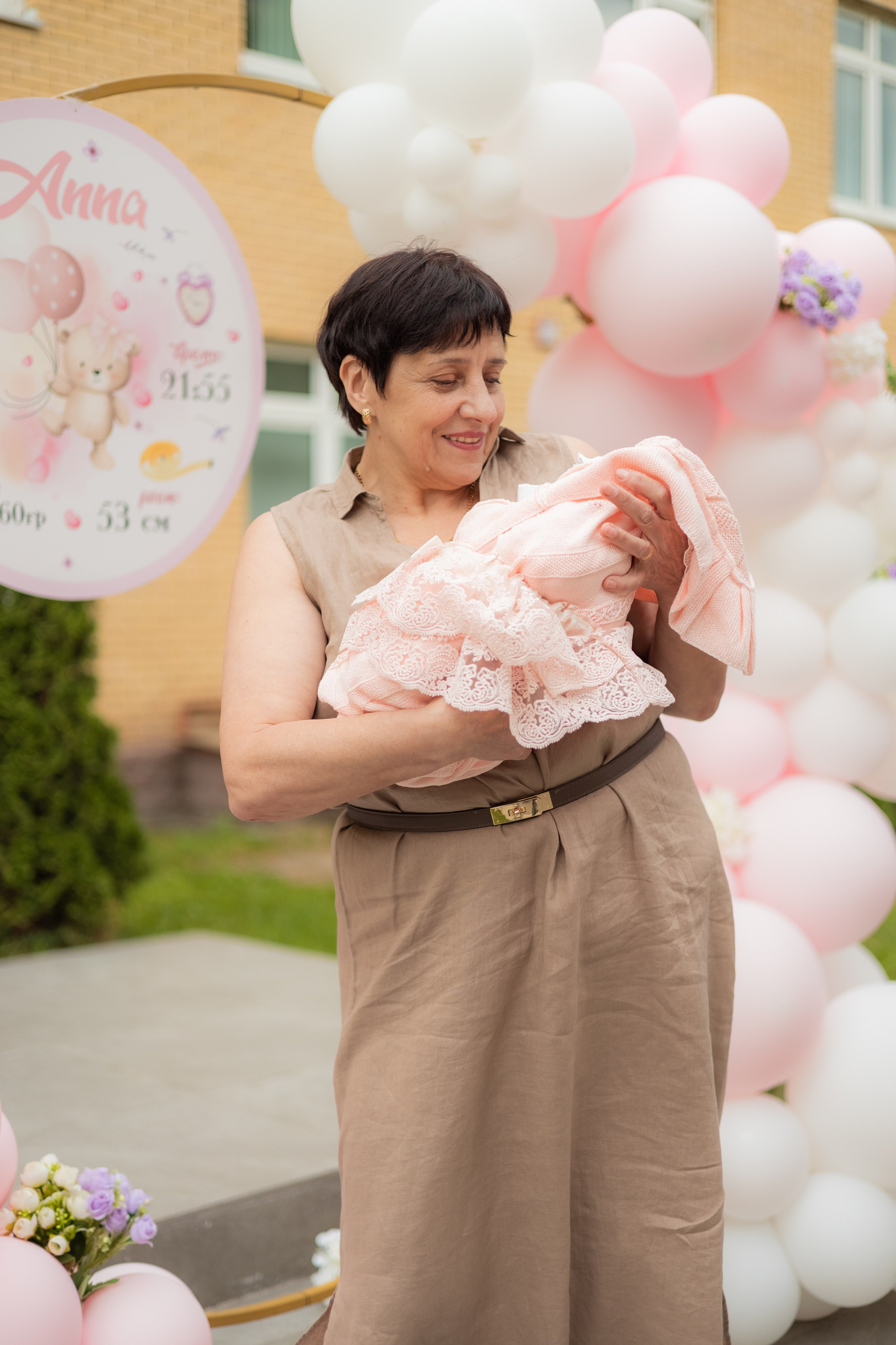 Фотограф выписки из роддома. Портретный фотограф в Москве