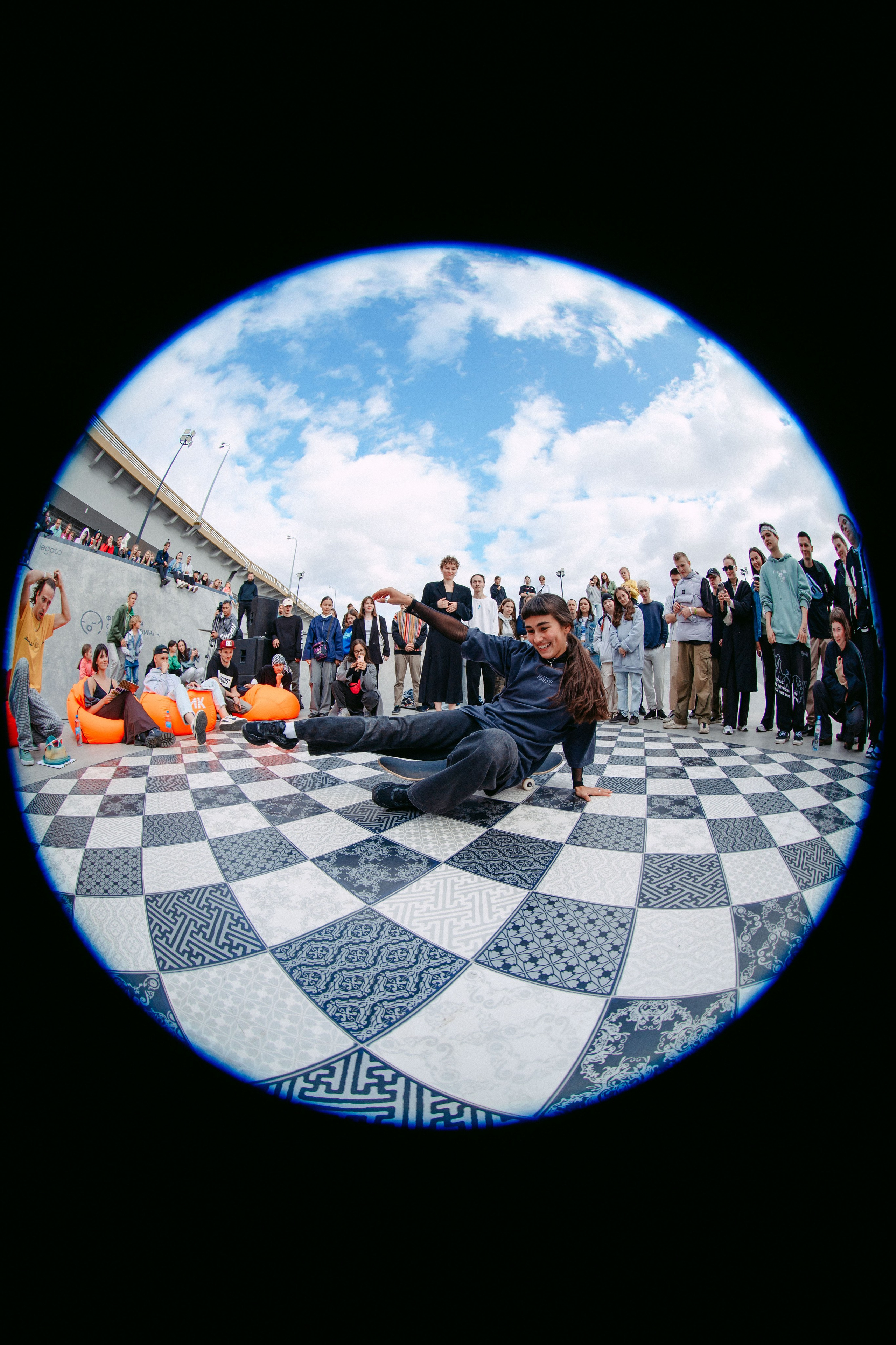 УРАМ ФЕСТ. Кассета, ЛАУД, Криситна Си / 2023. Саша Копылов, фотограф в Казани