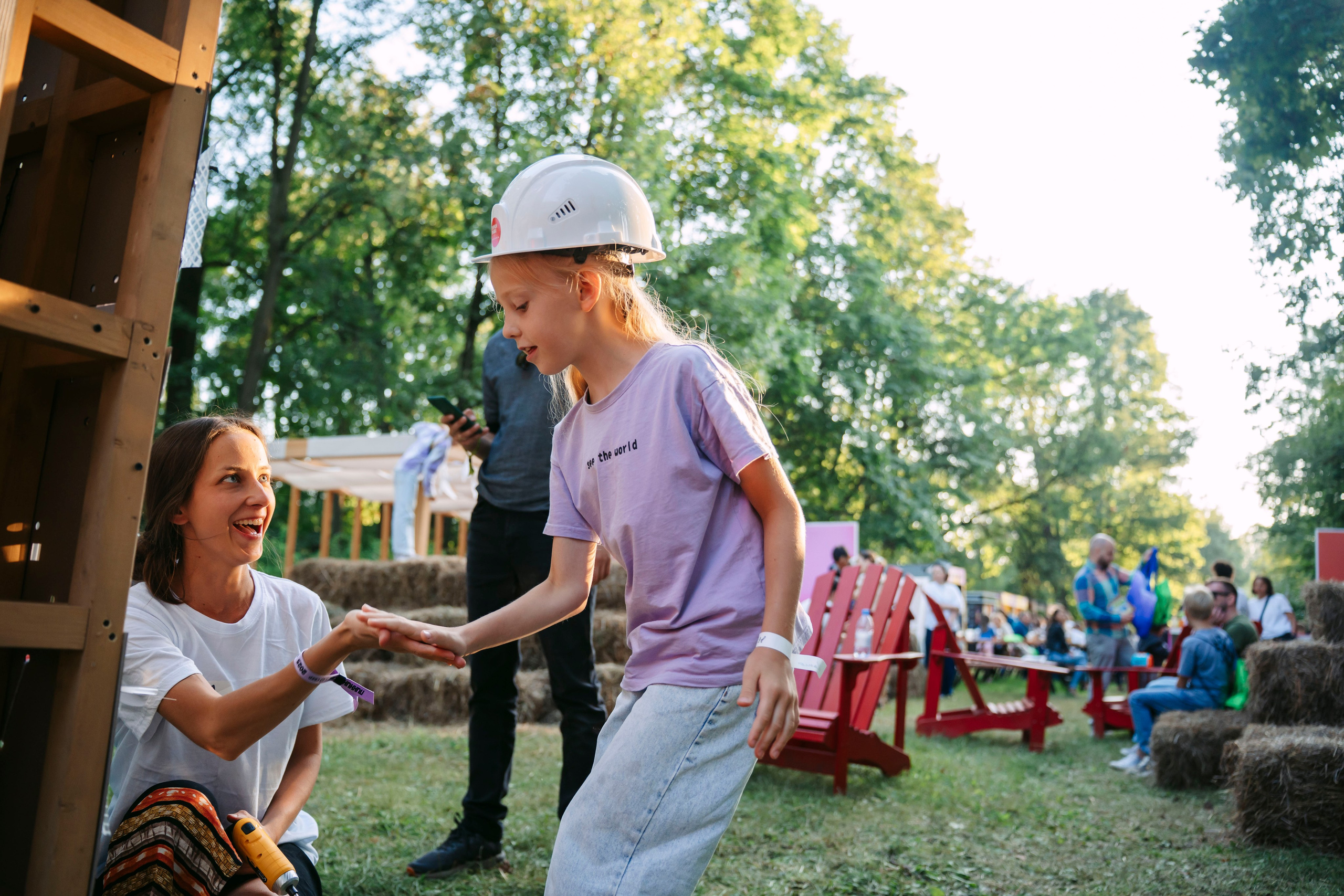 Брусника х Пикник Афиши / 2025. Саша Копылов, фотограф в Казани
