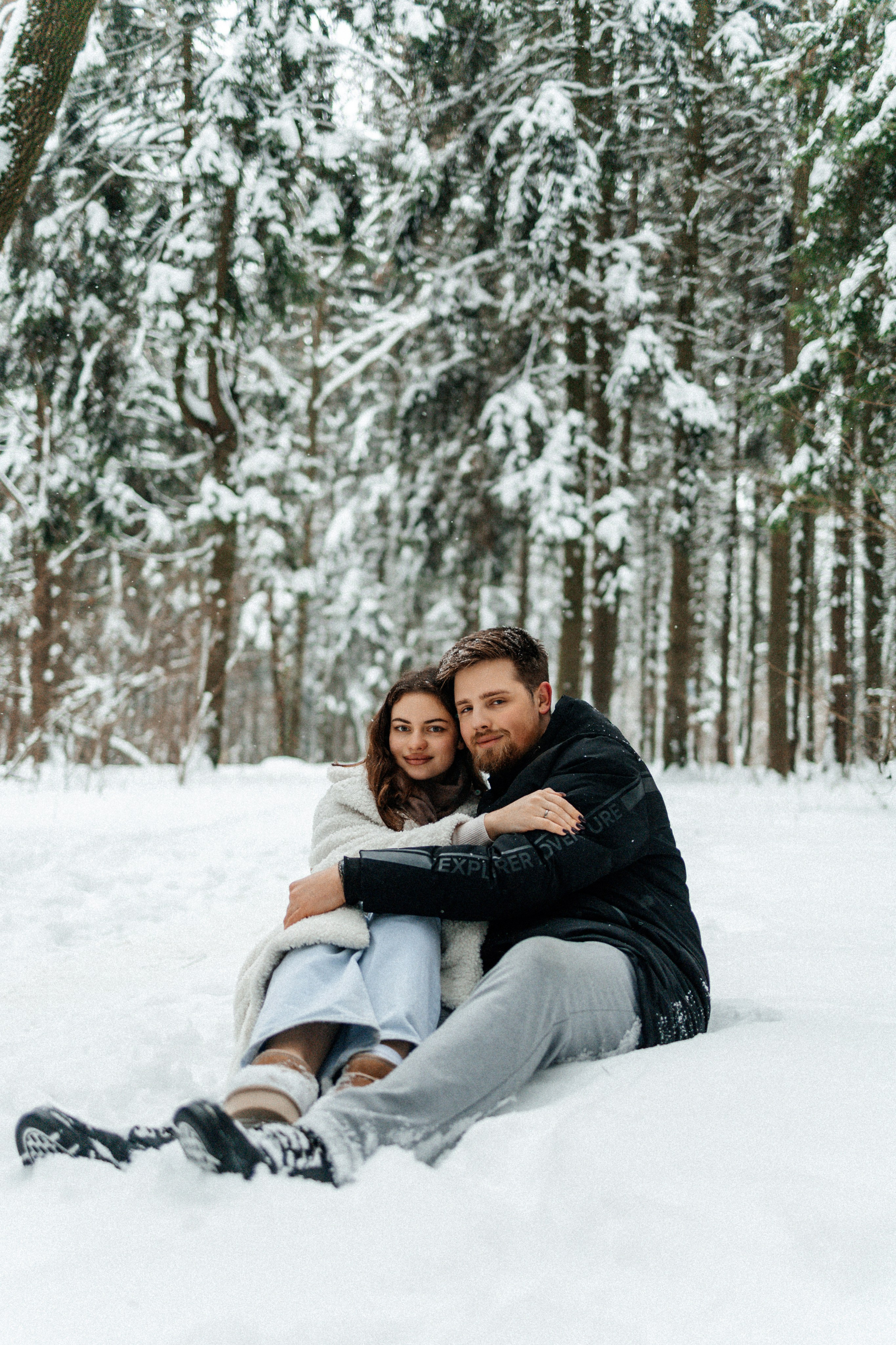 Антон и Соня. Свадебный и портретный фотограф Минск Евсович Инна