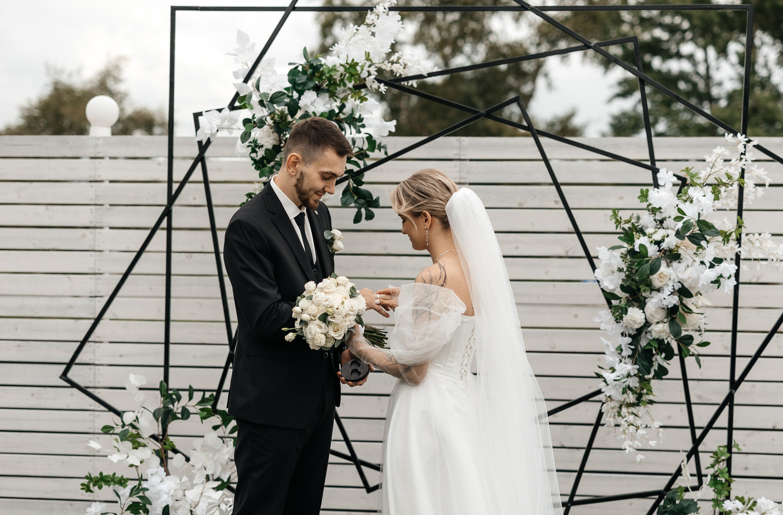 Даниил & Кристина | 20.08.25. Свадебный и семейный фотограф в Омске Евгения Хакимова