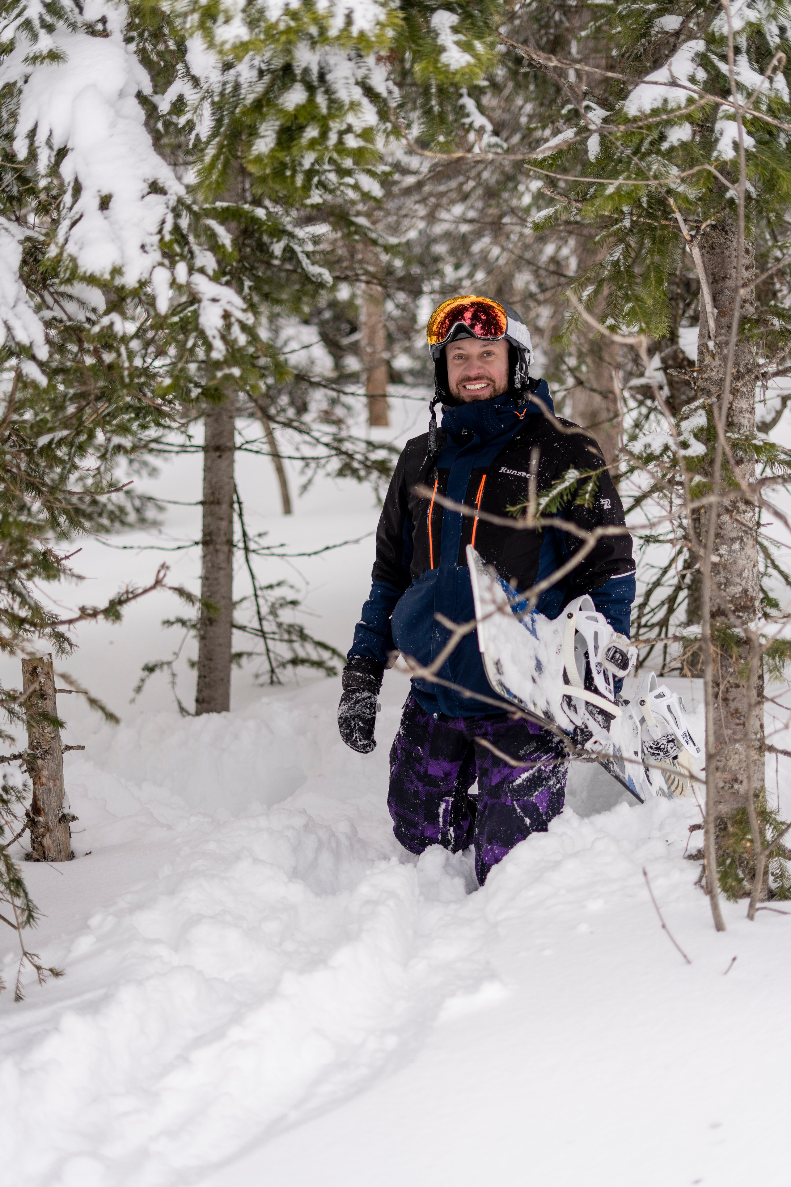 Тур. Анастасия Паршукова — фотограф Шерегеш Новосибирск