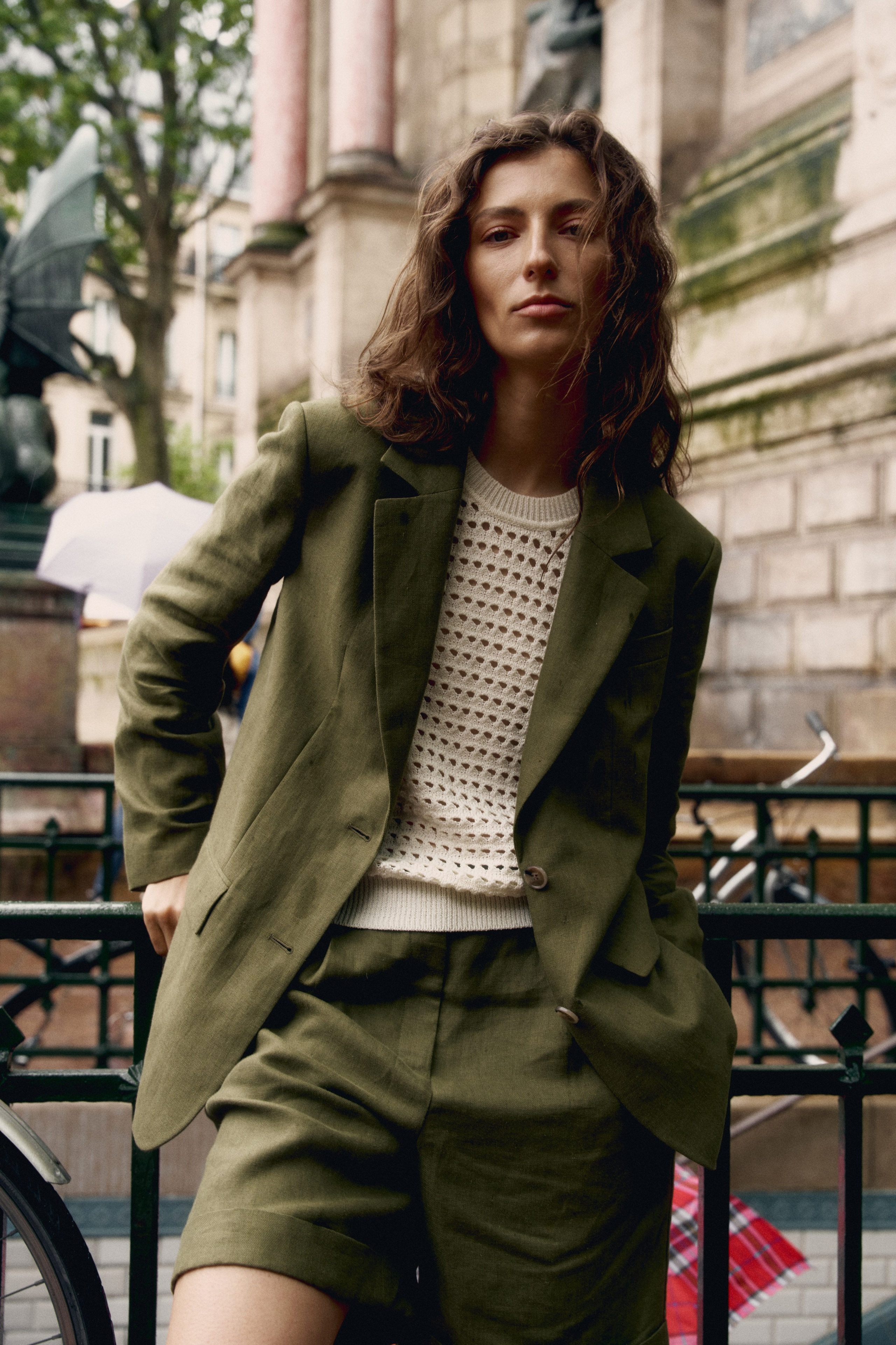 Charuel in Paris. Юлия Пестрикова