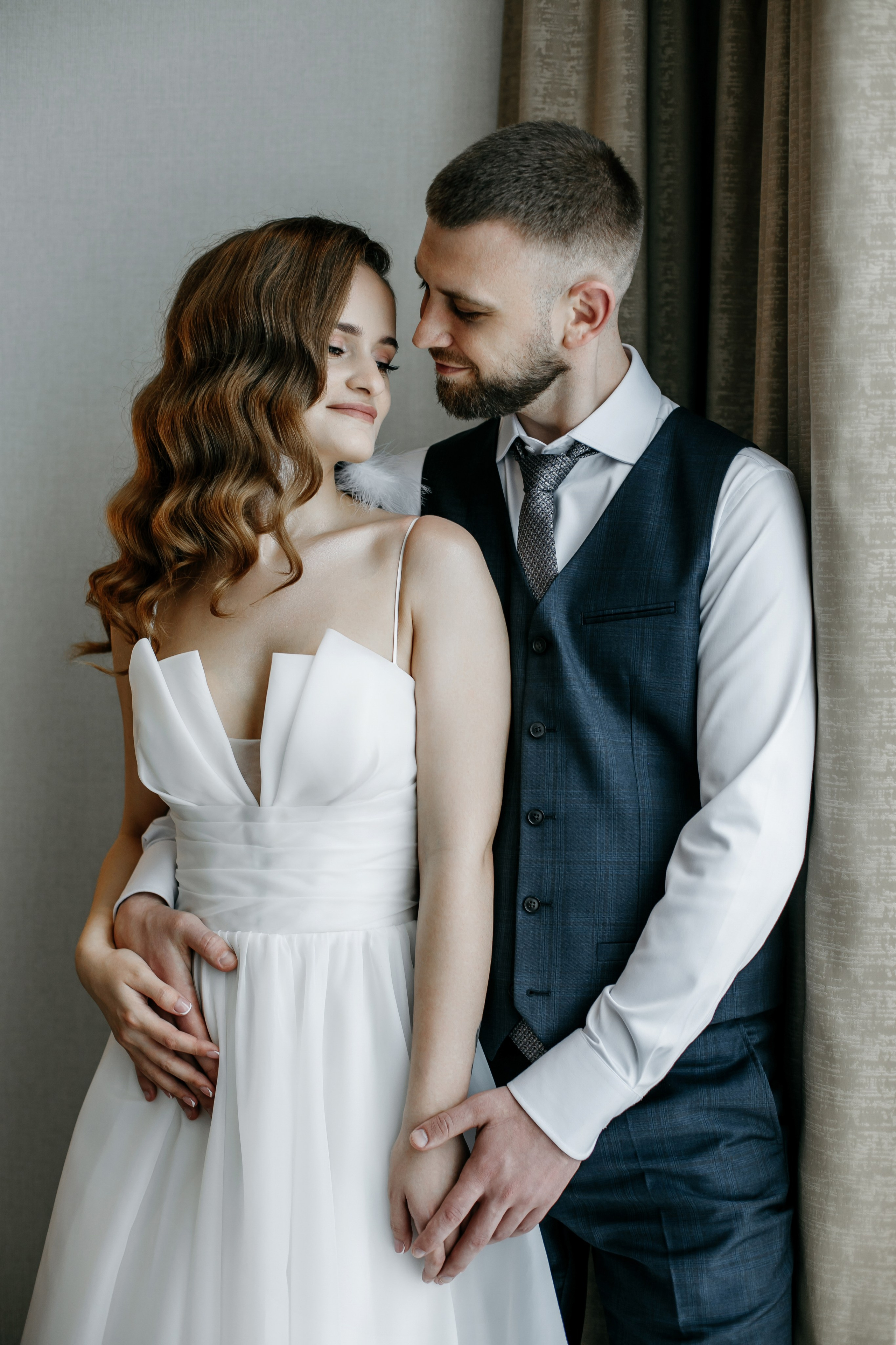 Кристина и Максим. Свадебный фотограф Ростове-на-Дону