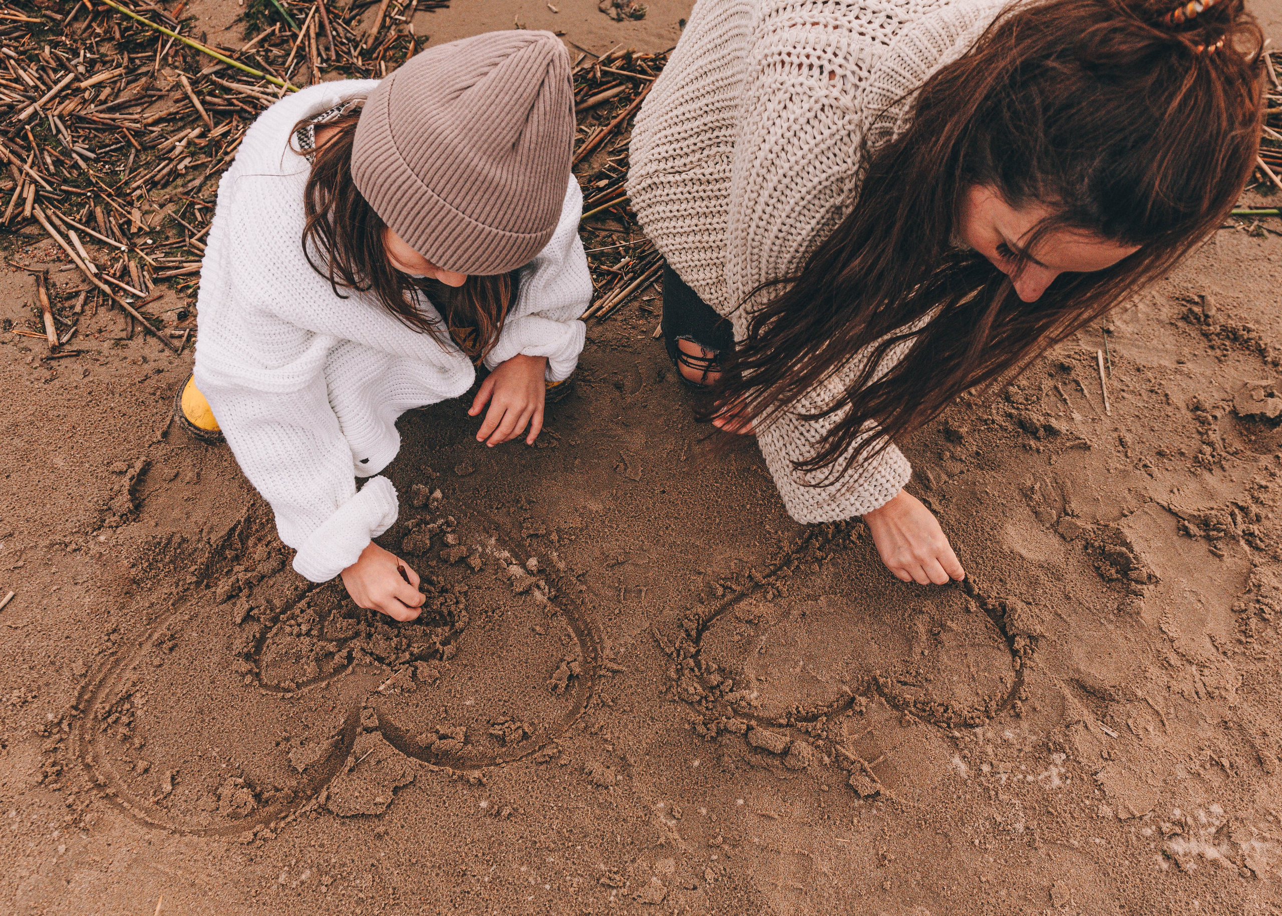 Осенние объятья. Семейный фотограф в Санкт-Петербурге Ира Ревчук