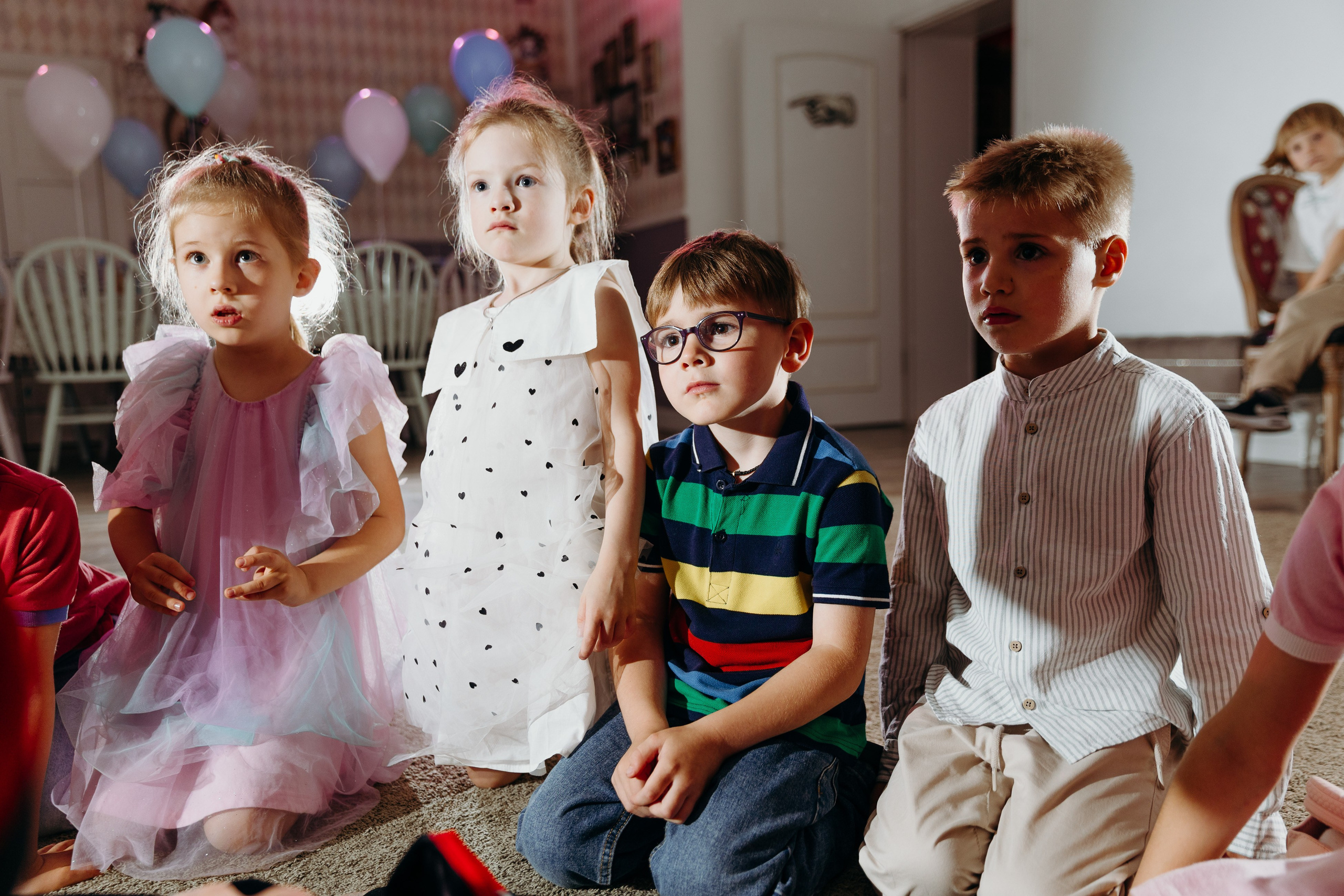 Дима 5 лет. Фотограф Вадим Казусь