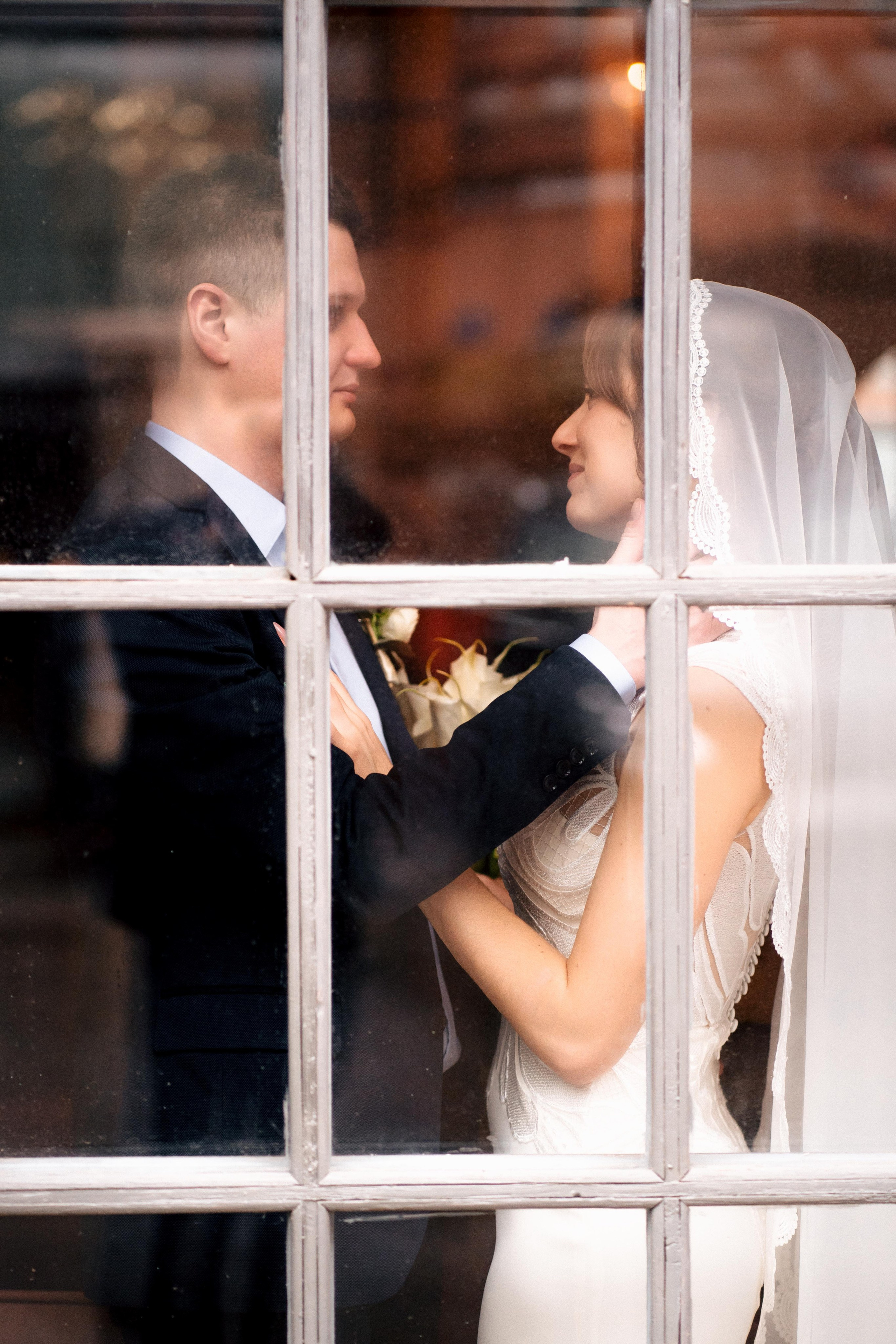 Максим и Элла. Свадебный и портретный фотограф в Москве Гудумак Евгений