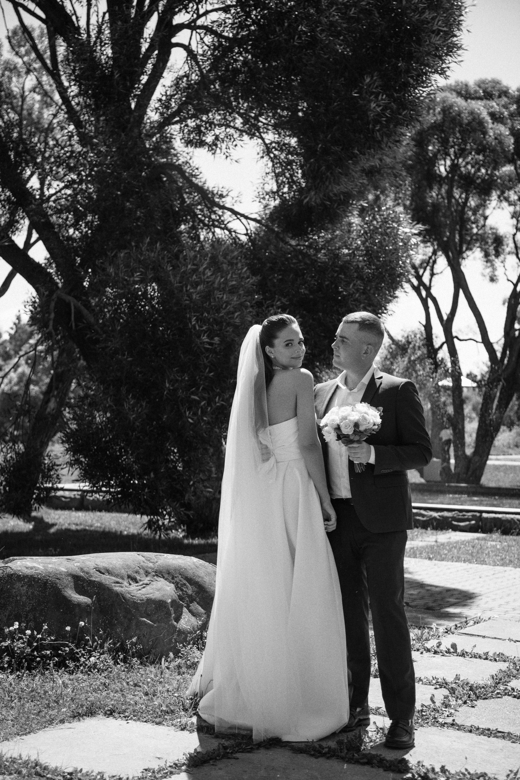 Таня и Вова. Фотограф Смоляк Алена